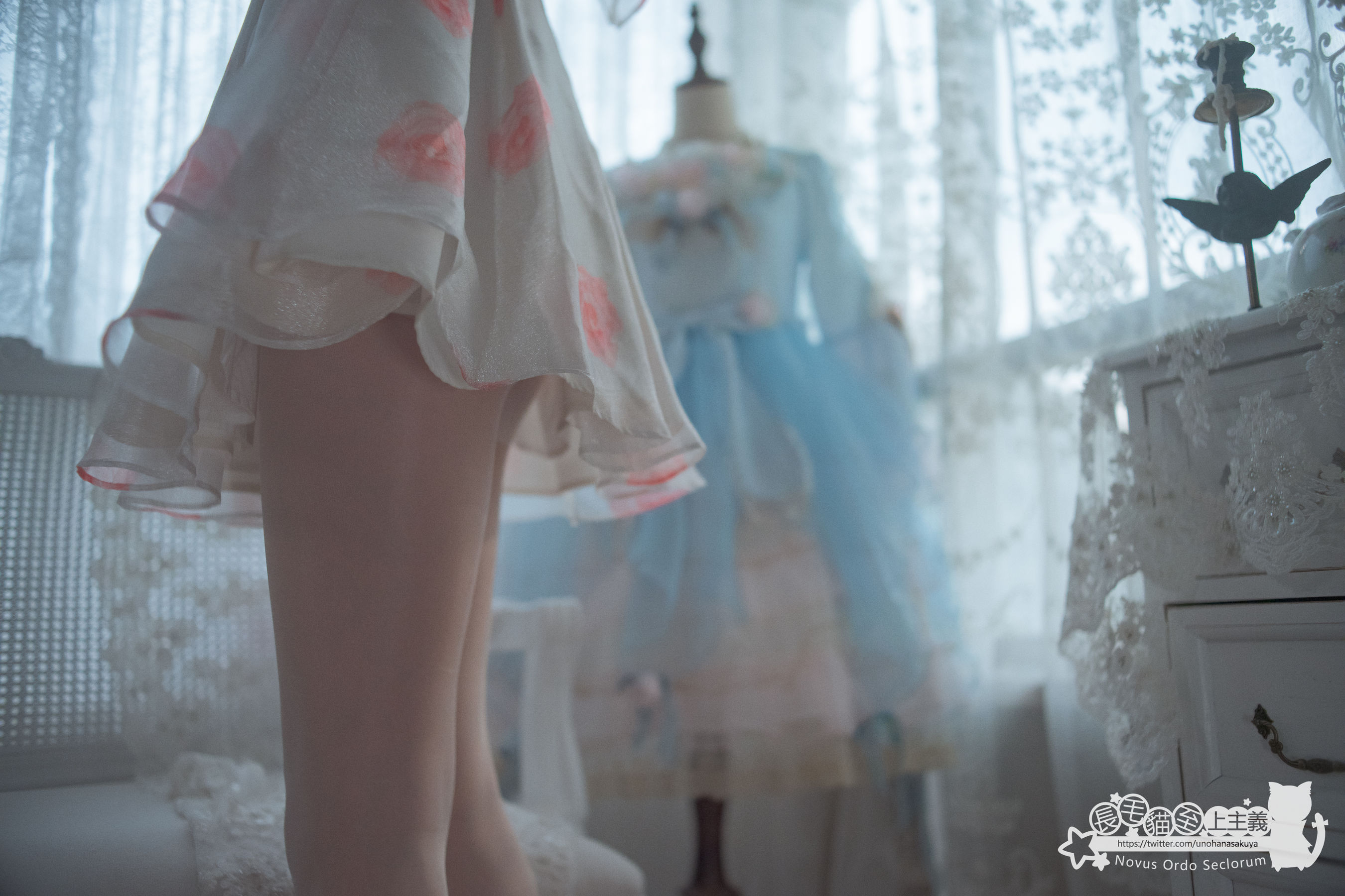 福利姬木花琳琳是勇者 - 夜店小公举 EP.09-图33