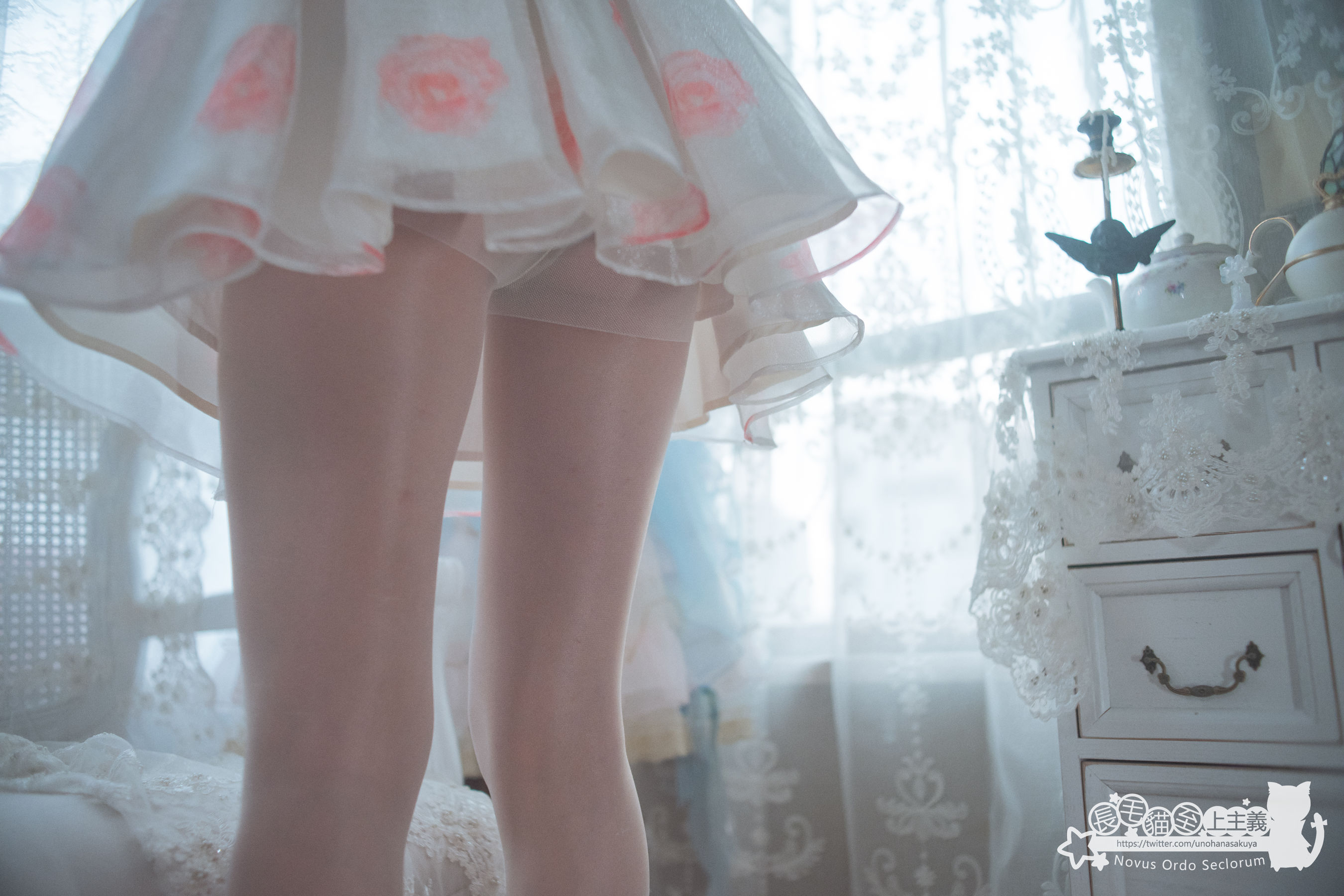 福利姬木花琳琳是勇者 - 夜店小公举 EP.09-图34