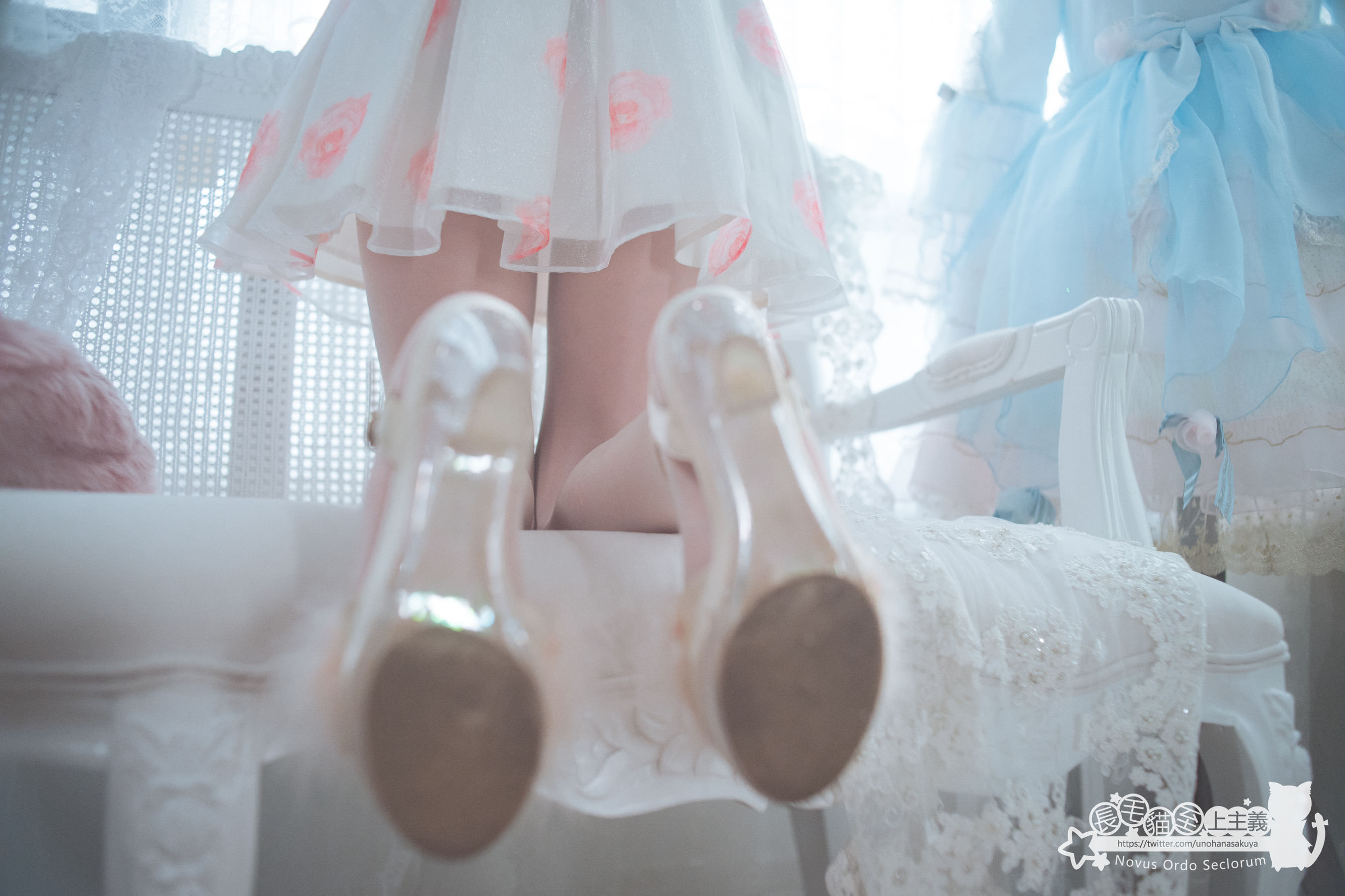 福利姬木花琳琳是勇者 - 夜店小公举 EP.09-图35