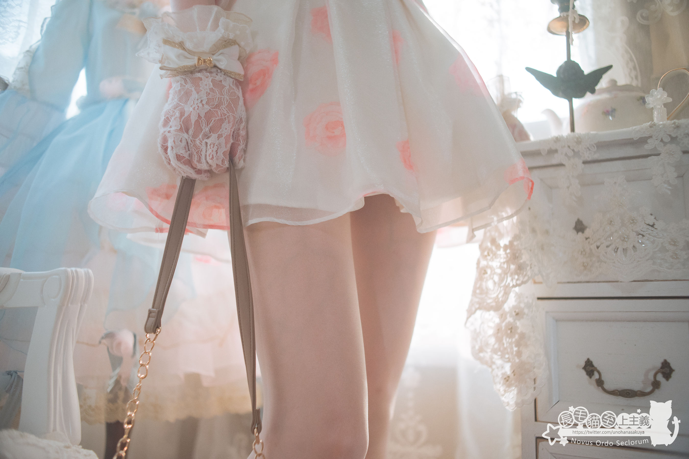 福利姬木花琳琳是勇者 - 夜店小公举 EP.09-图40