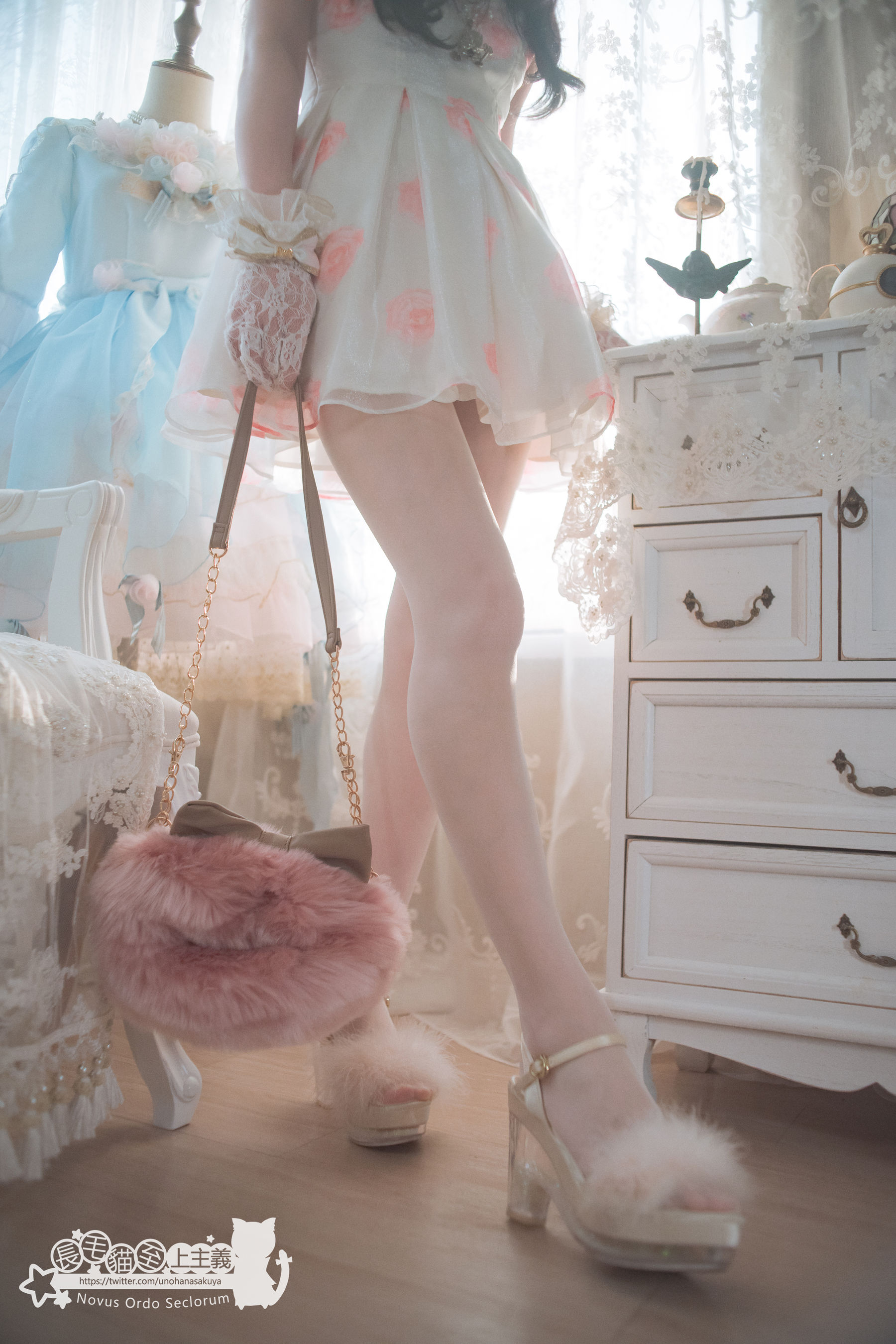 福利姬木花琳琳是勇者 - 夜店小公举 EP.09-图41