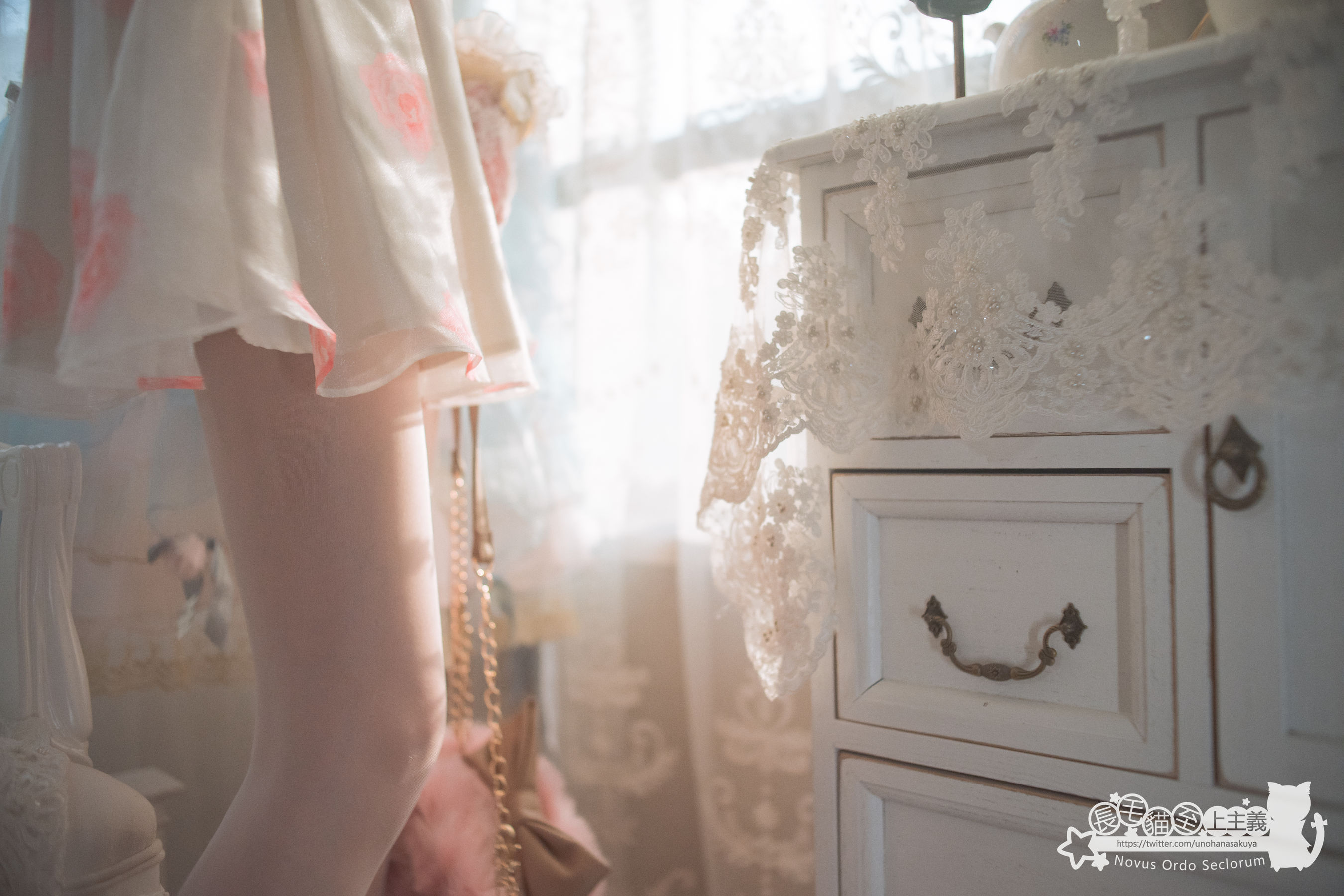 福利姬木花琳琳是勇者 - 夜店小公举 EP.09-图46