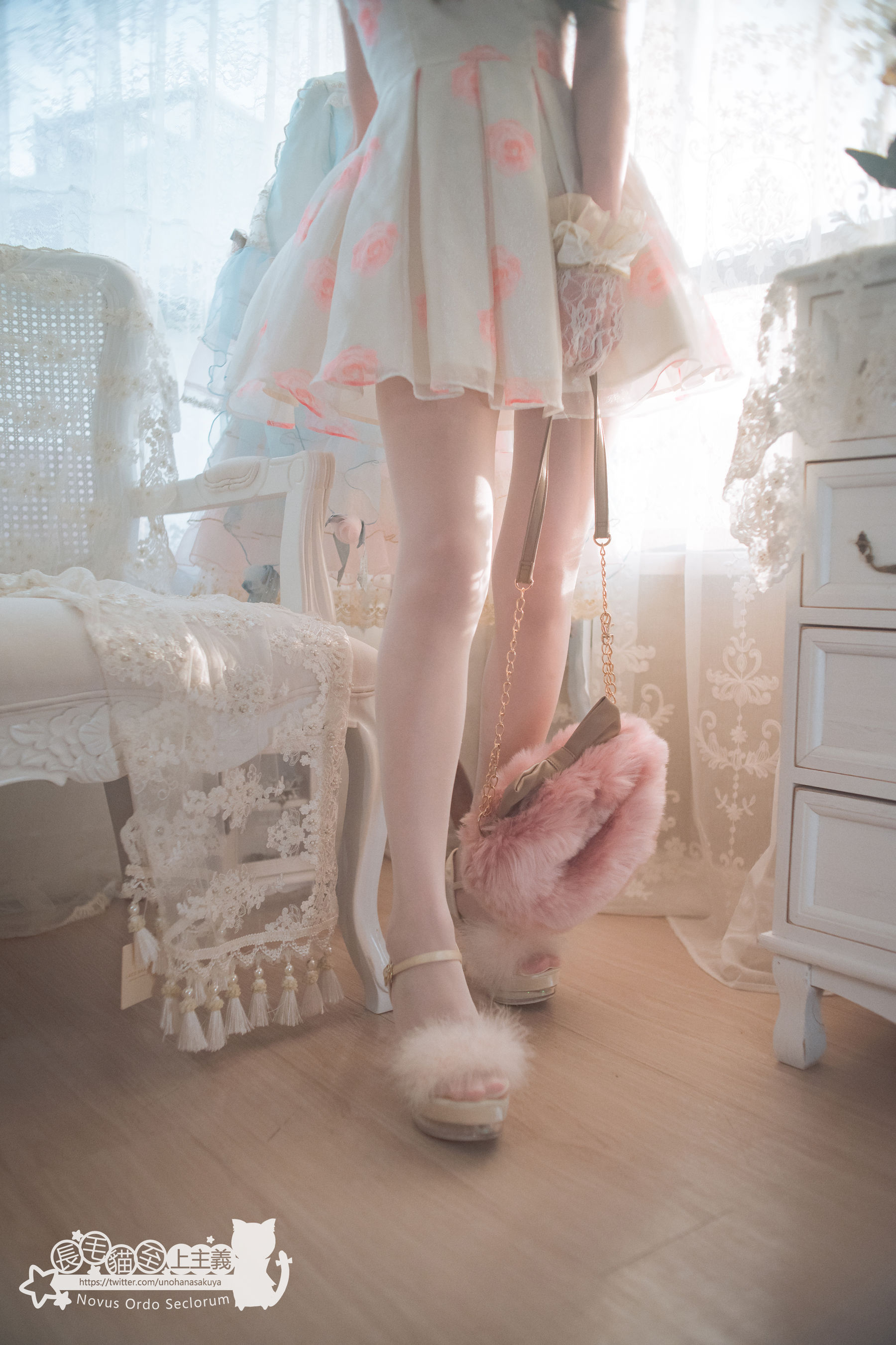 福利姬木花琳琳是勇者 - 夜店小公举 EP.09-图48