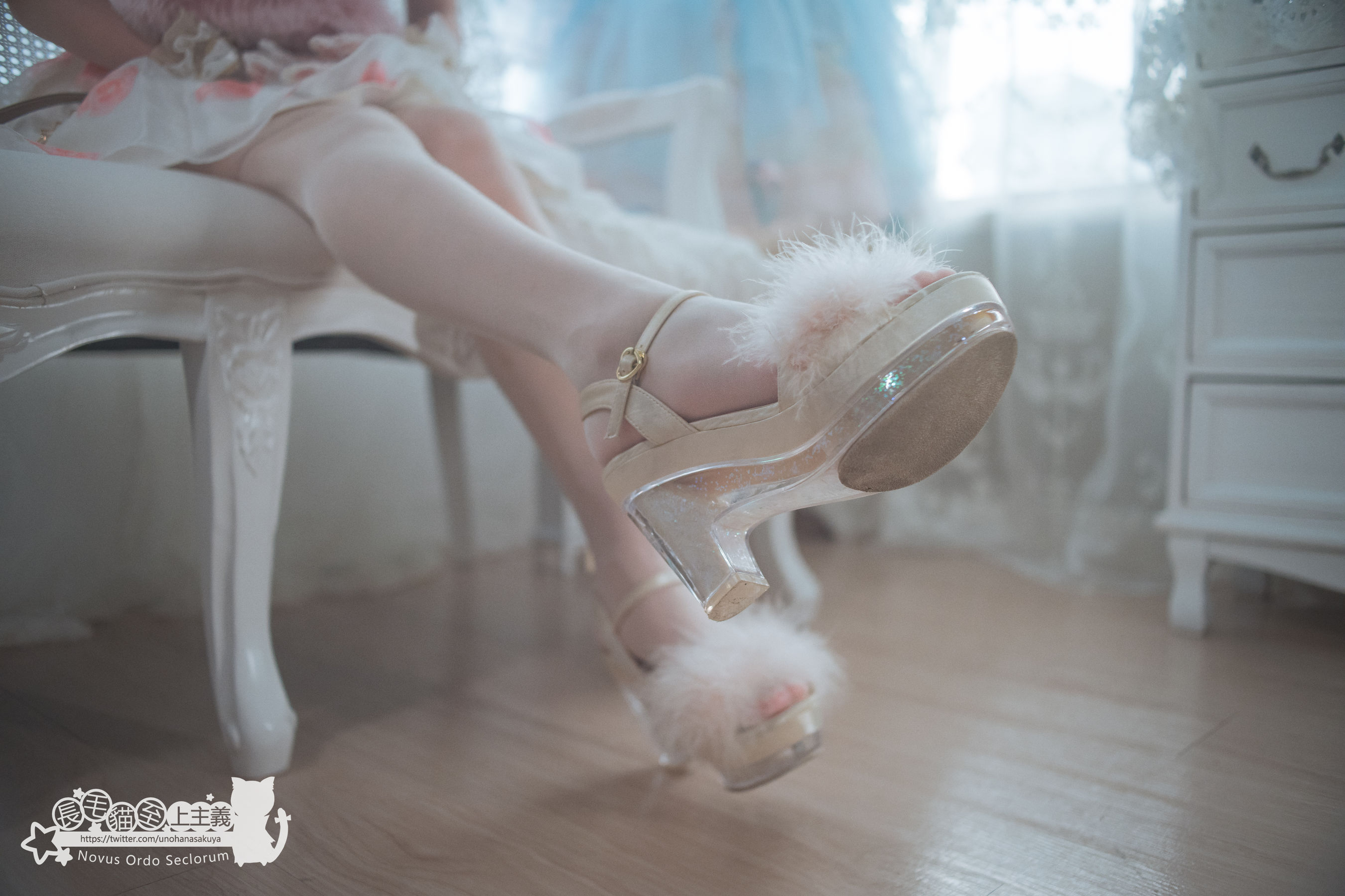 福利姬木花琳琳是勇者 - 夜店小公举 EP.09-图4