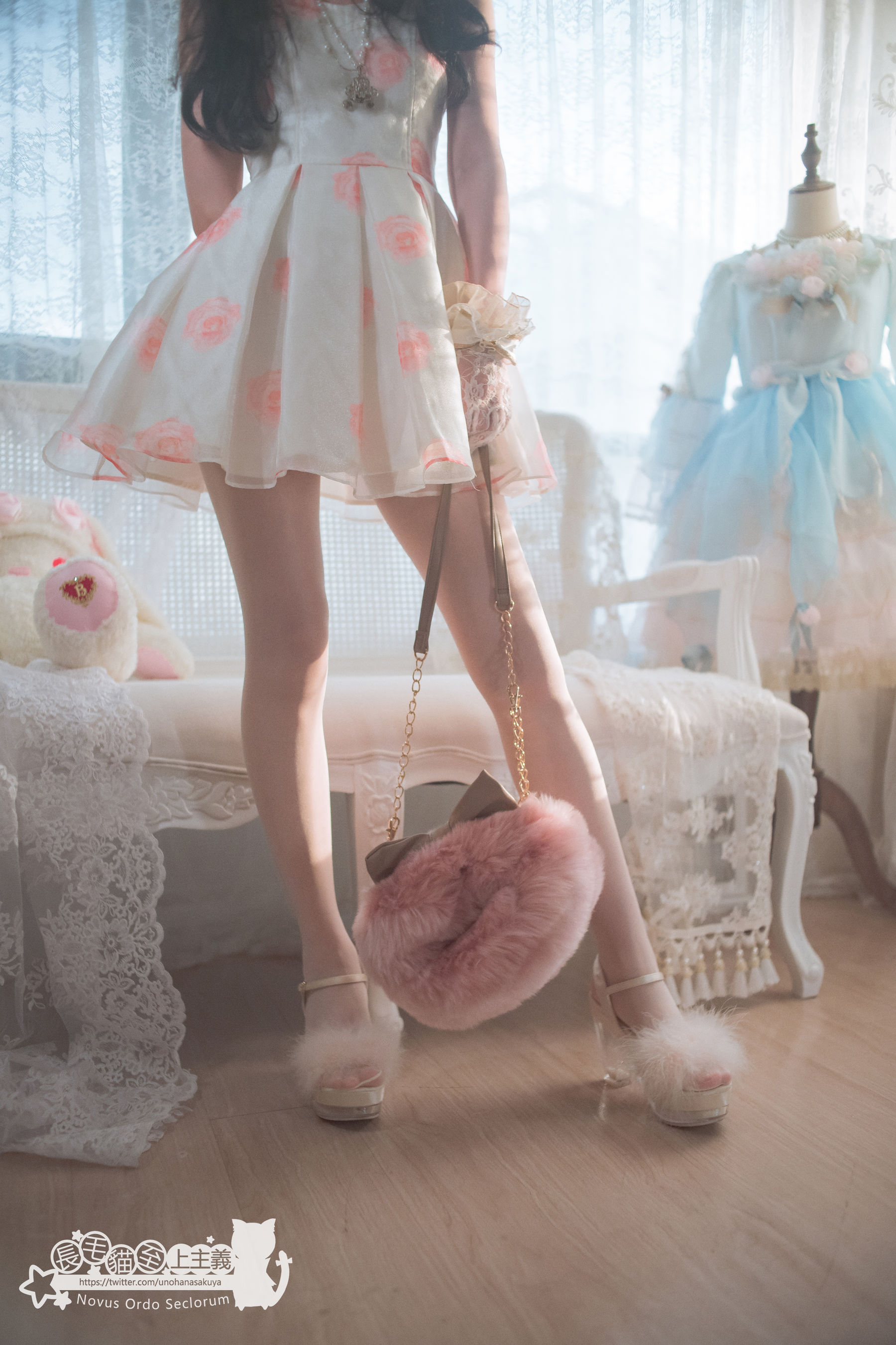 福利姬木花琳琳是勇者 - 夜店小公举 EP.09-图49