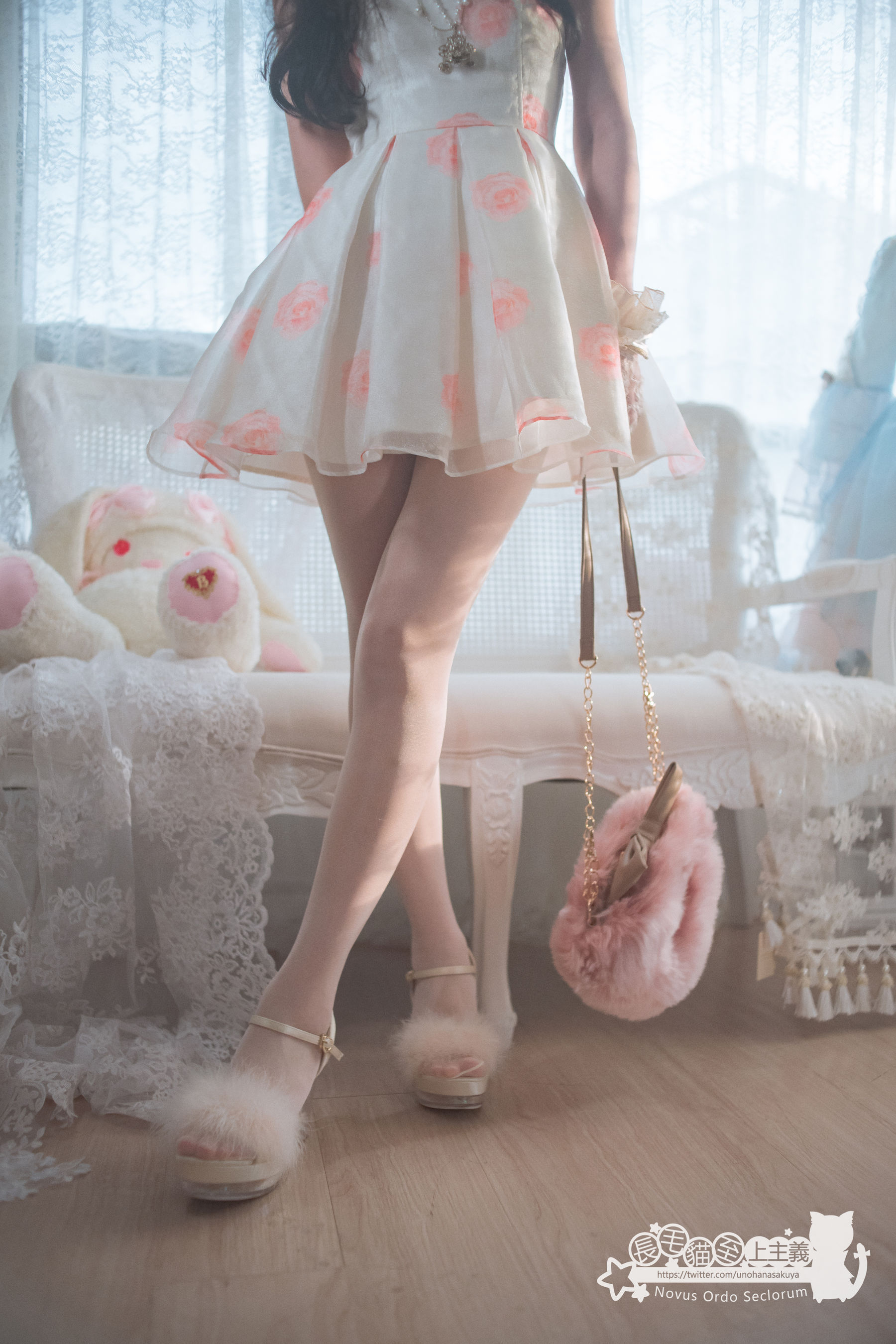 福利姬木花琳琳是勇者 - 夜店小公举 EP.09-图50