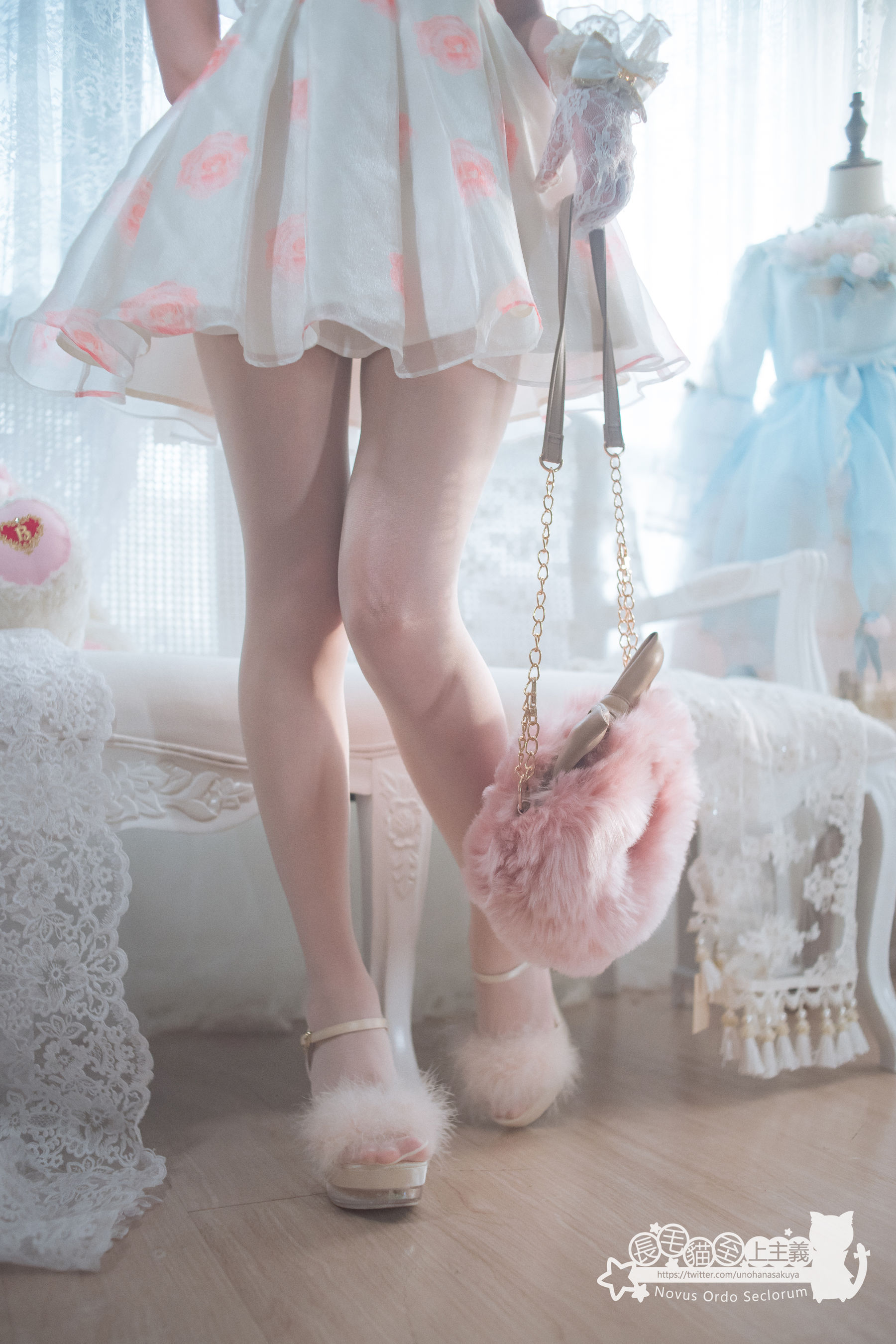 福利姬木花琳琳是勇者 - 夜店小公举 EP.09-图51