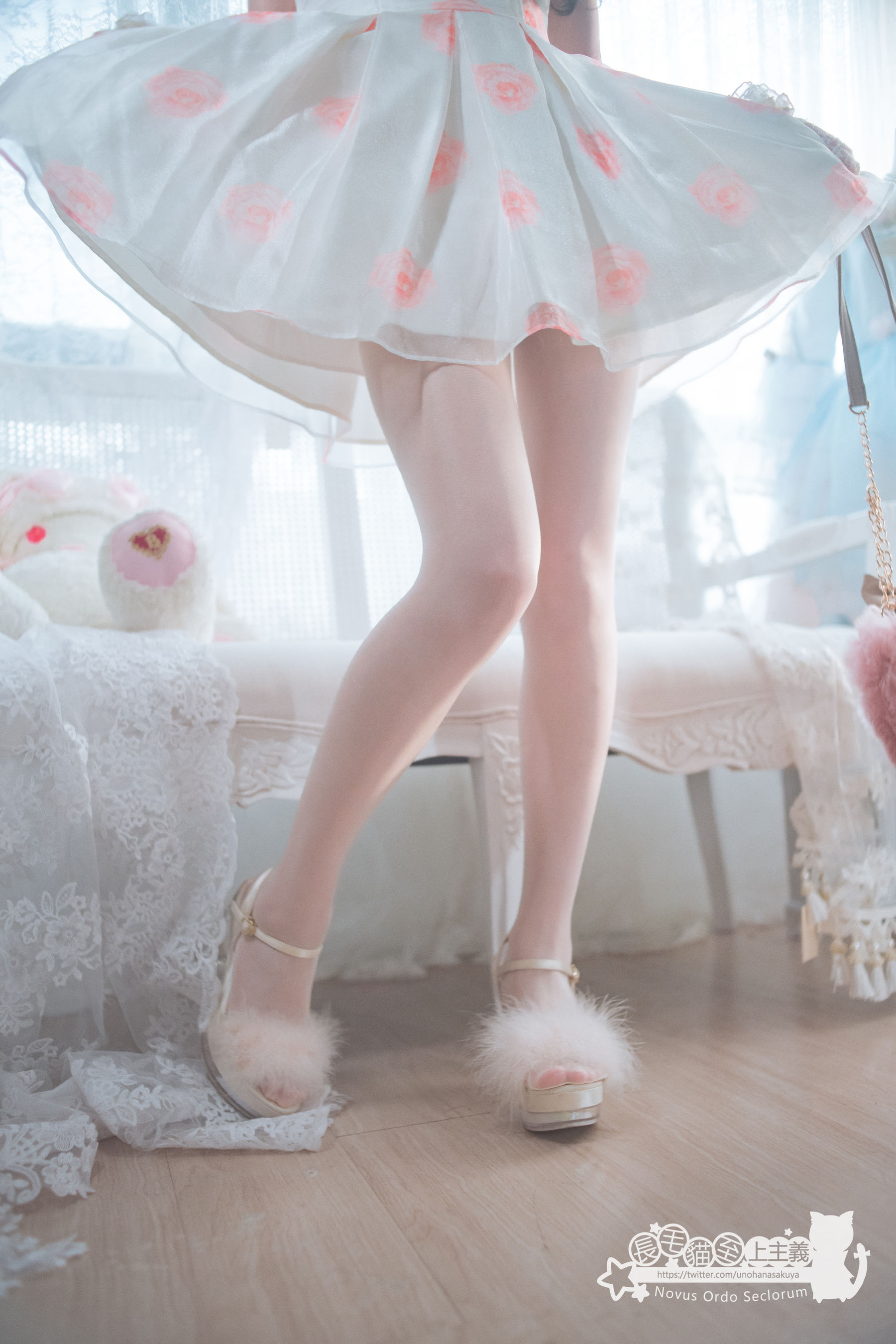 福利姬木花琳琳是勇者 - 夜店小公举 EP.09-图52