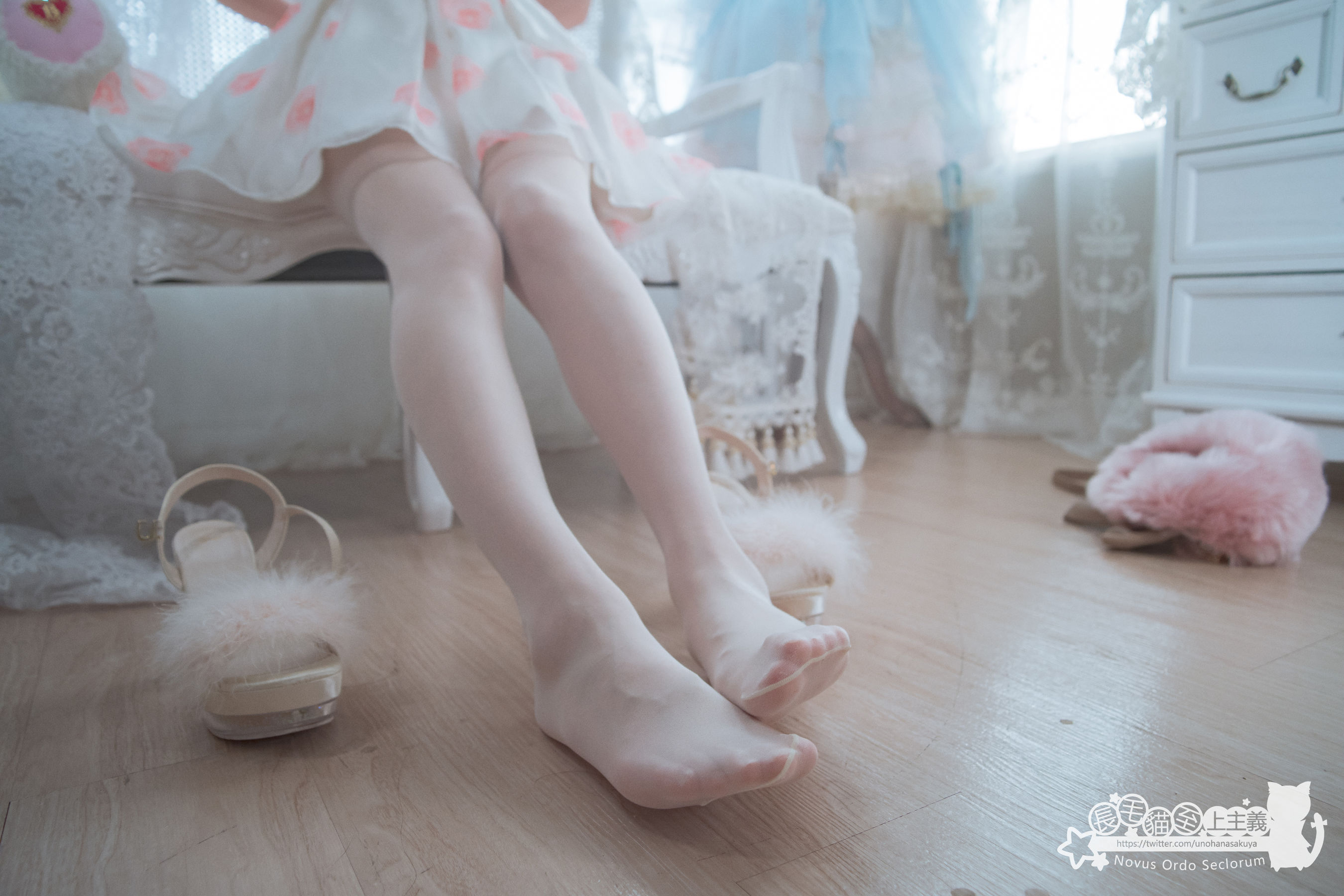 福利姬木花琳琳是勇者 - 夜店小公举 EP.09-图54