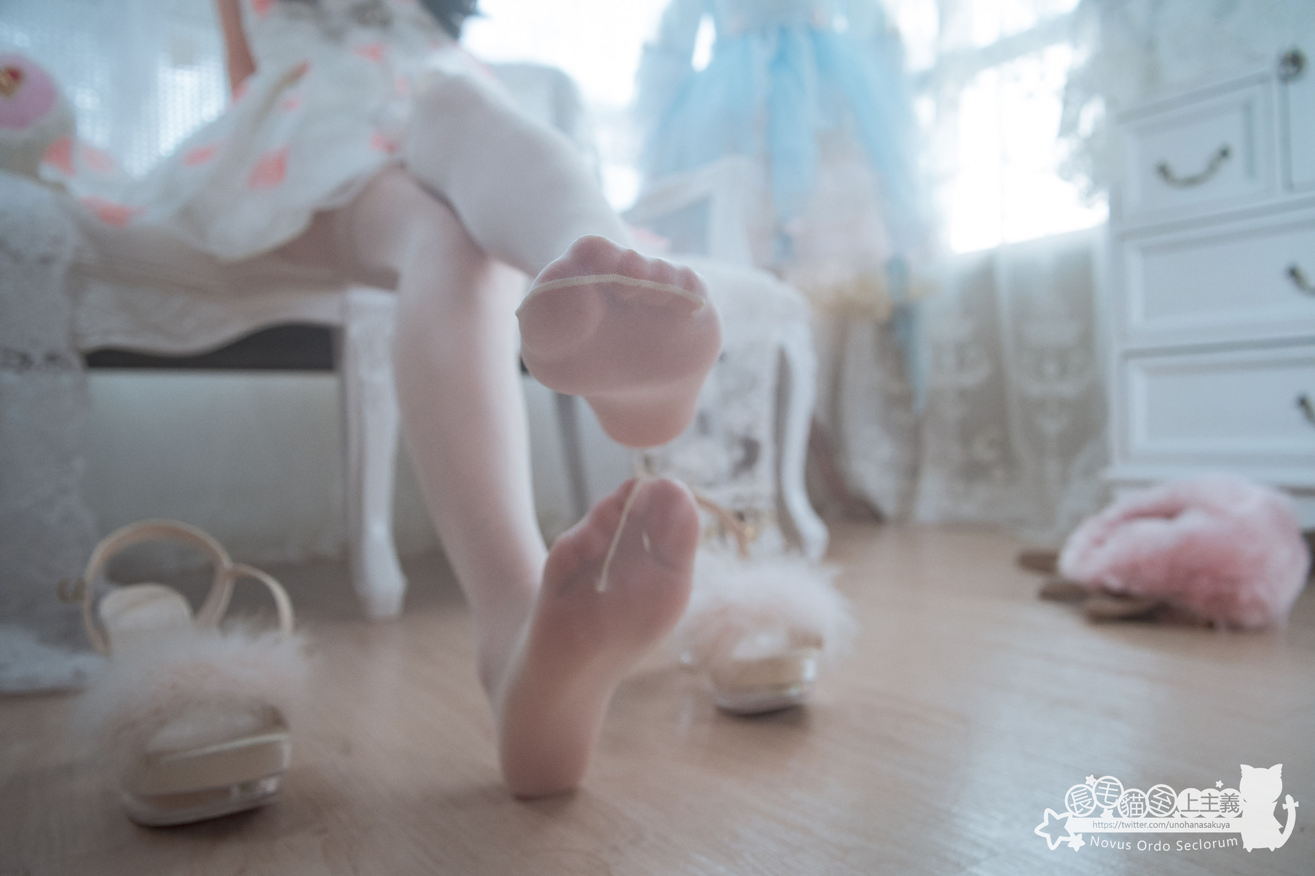 福利姬木花琳琳是勇者 - 夜店小公举 EP.09-图56