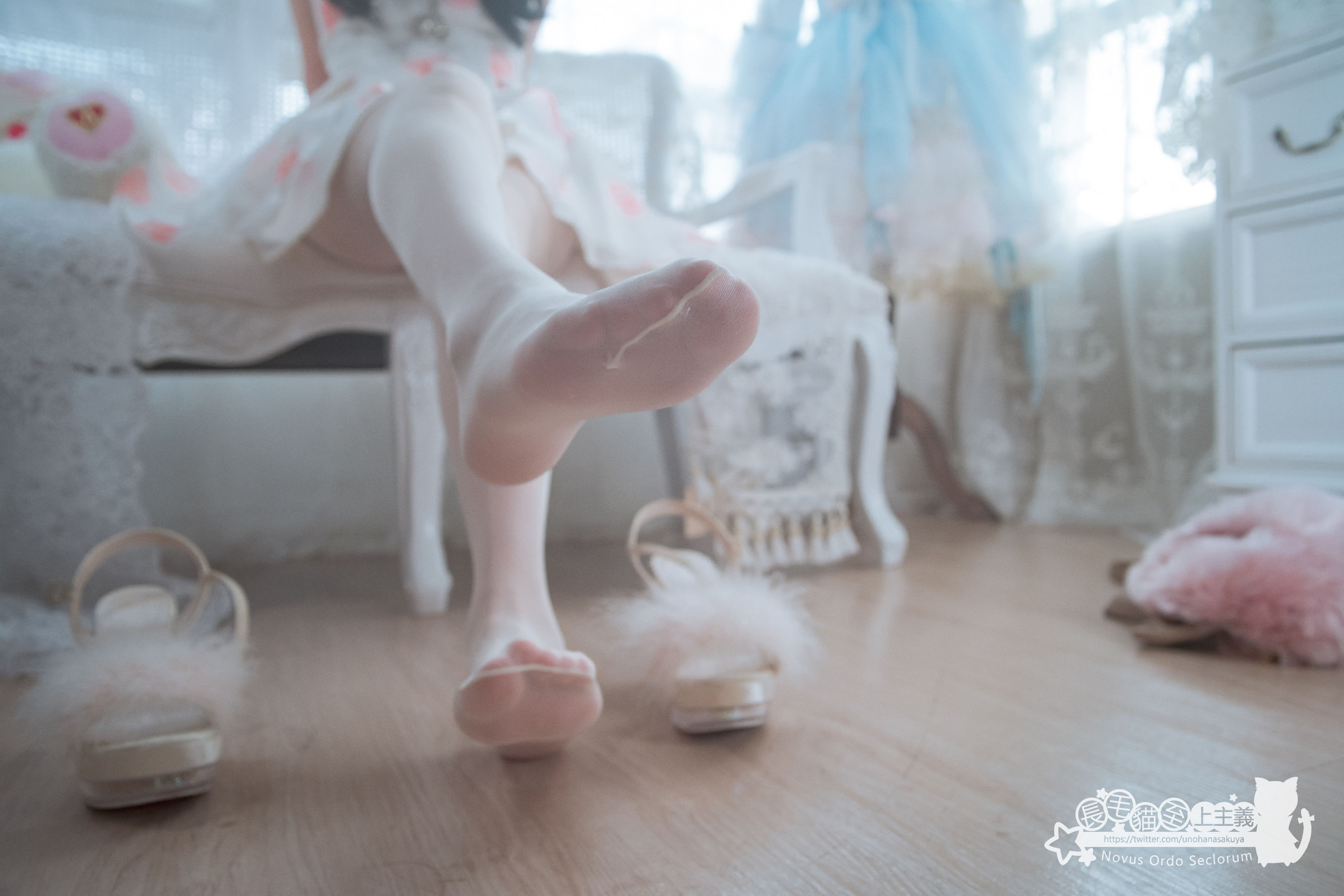 福利姬木花琳琳是勇者 - 夜店小公举 EP.09-图57