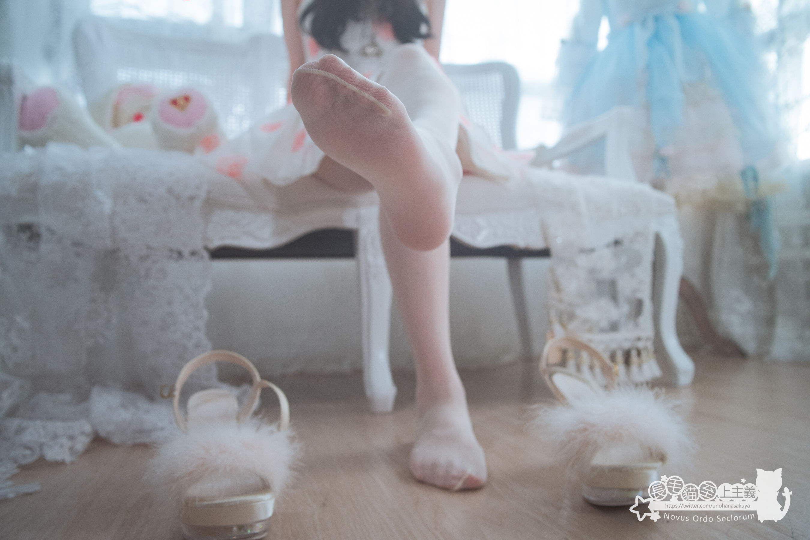 福利姬木花琳琳是勇者 - 夜店小公举 EP.09-图58