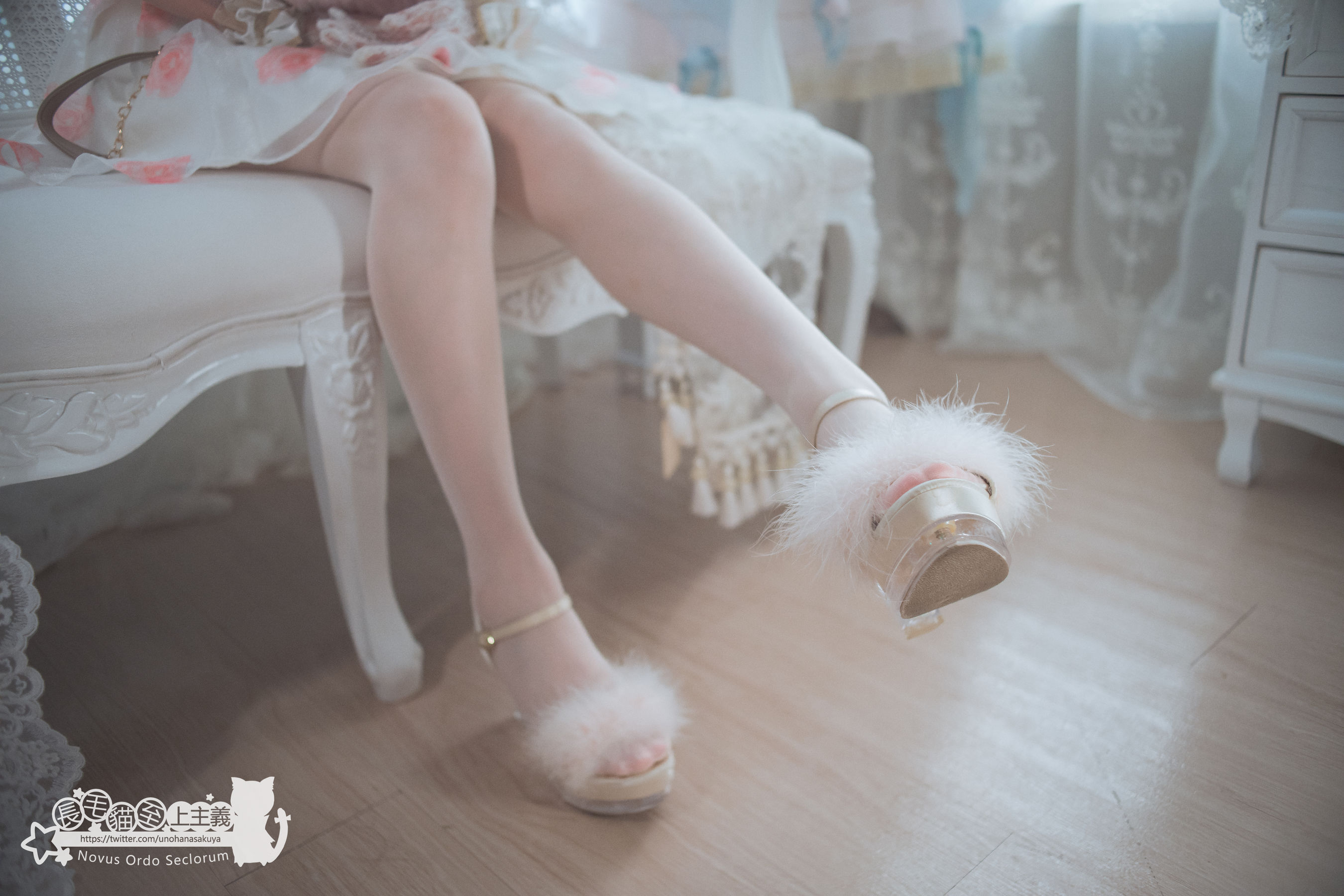 福利姬木花琳琳是勇者 - 夜店小公举 EP.09-图5