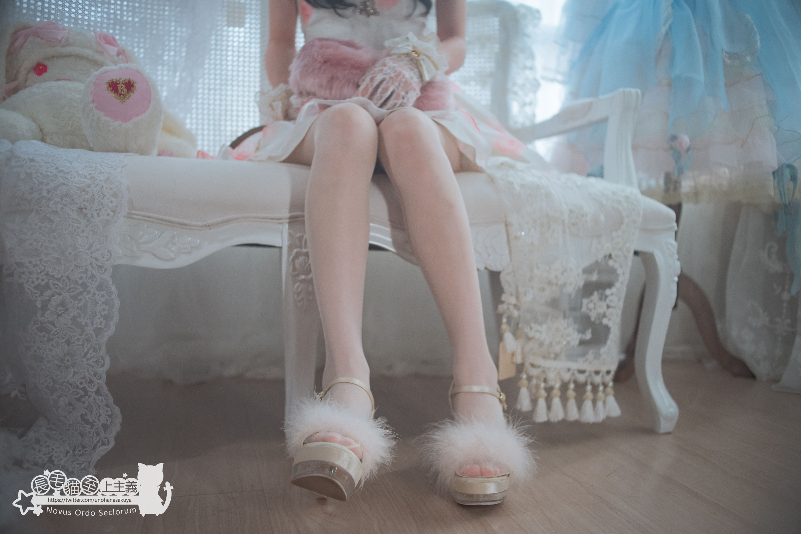 福利姬木花琳琳是勇者 - 夜店小公举 EP.09-图6