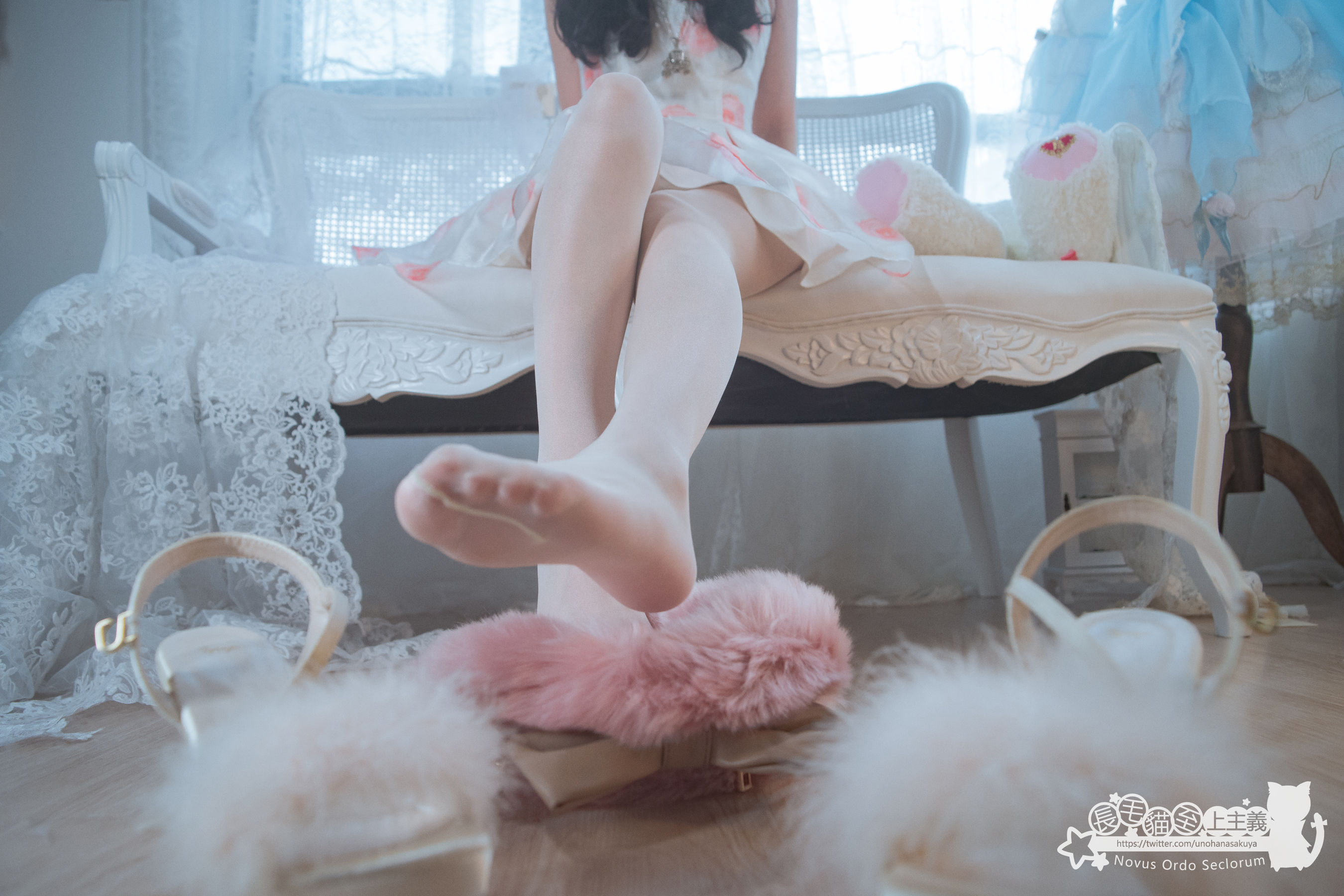 福利姬木花琳琳是勇者 - 夜店小公举 EP.09-图78