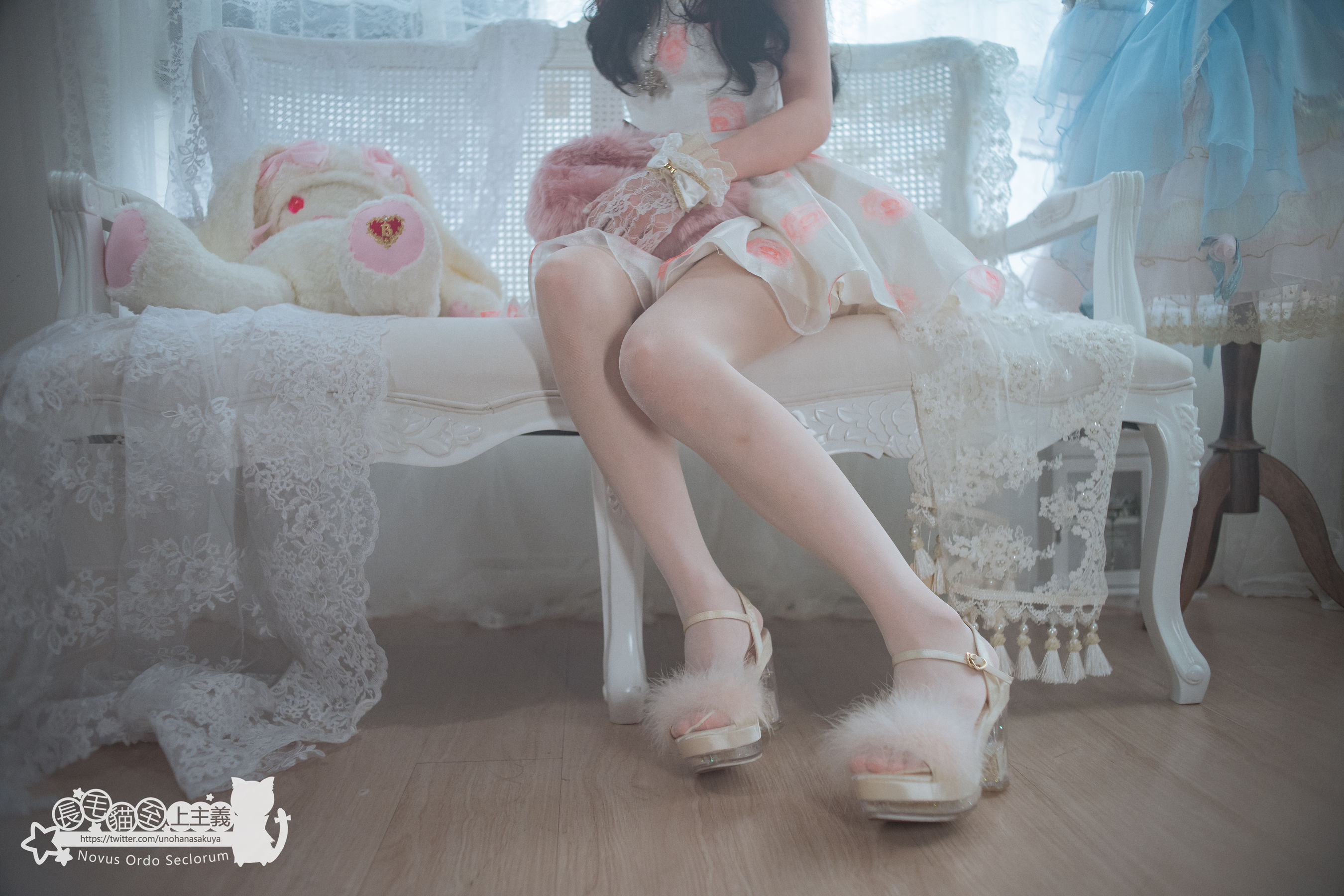 福利姬木花琳琳是勇者 - 夜店小公举 EP.09-图7