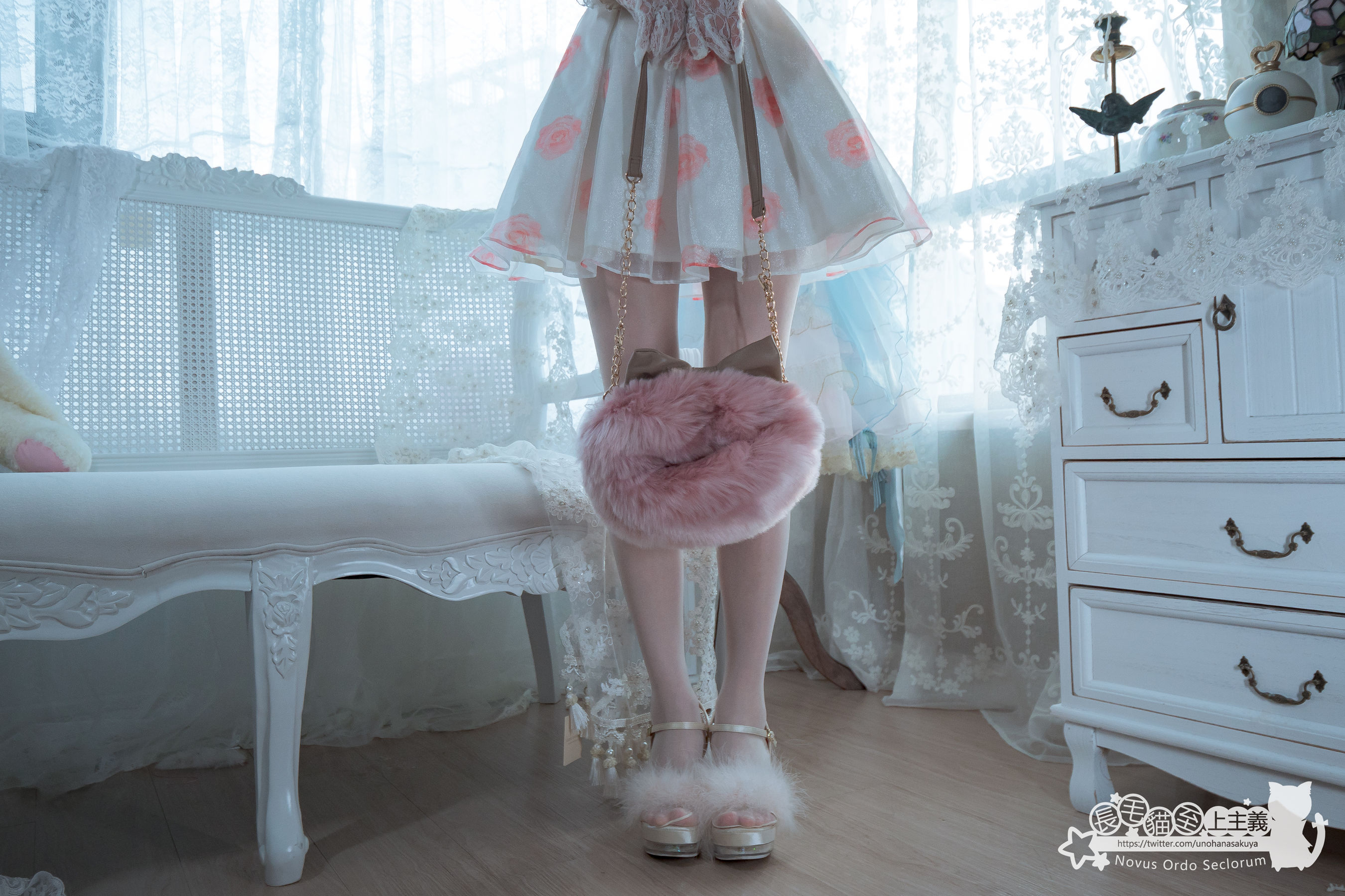 福利姬木花琳琳是勇者 - 夜店小公举 EP.09-图80