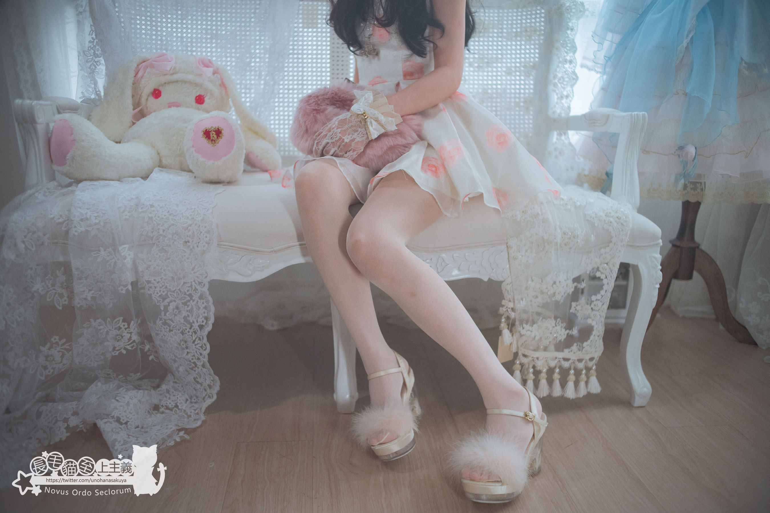 福利姬木花琳琳是勇者 - 夜店小公举 EP.09-图8