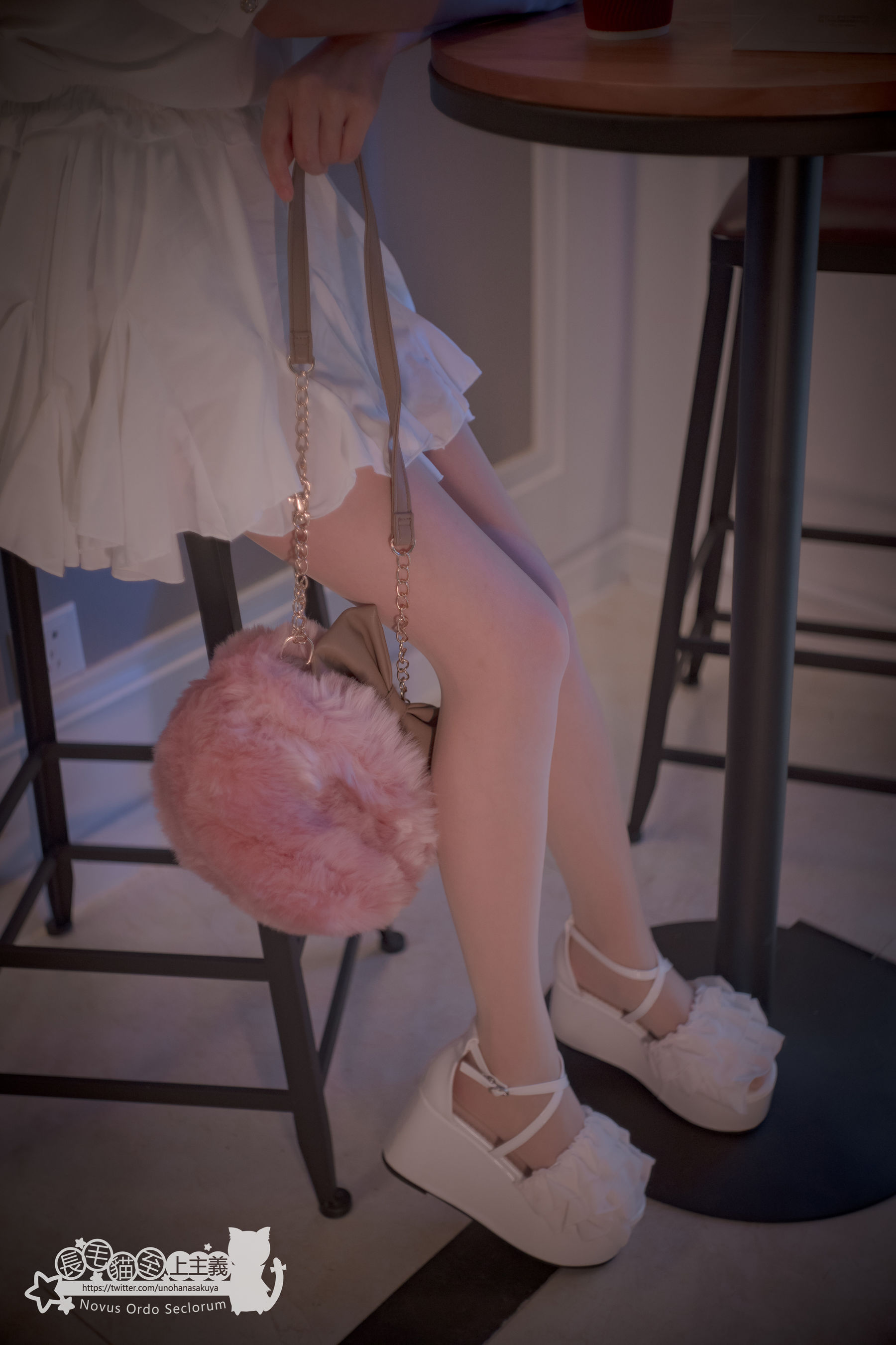 福利姬木花琳琳是勇者 - 夜店小公举-图10