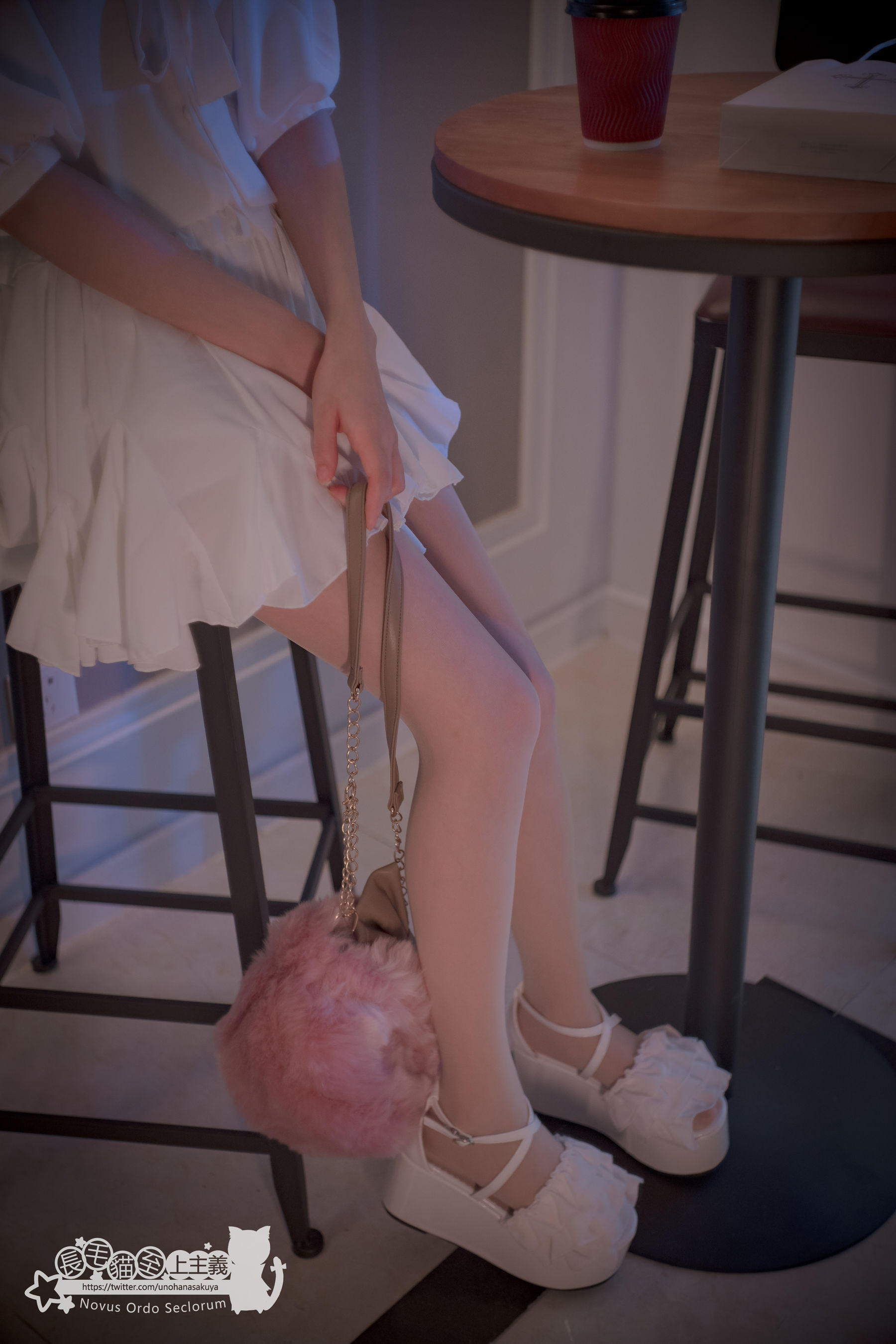 福利姬木花琳琳是勇者 - 夜店小公举-图11