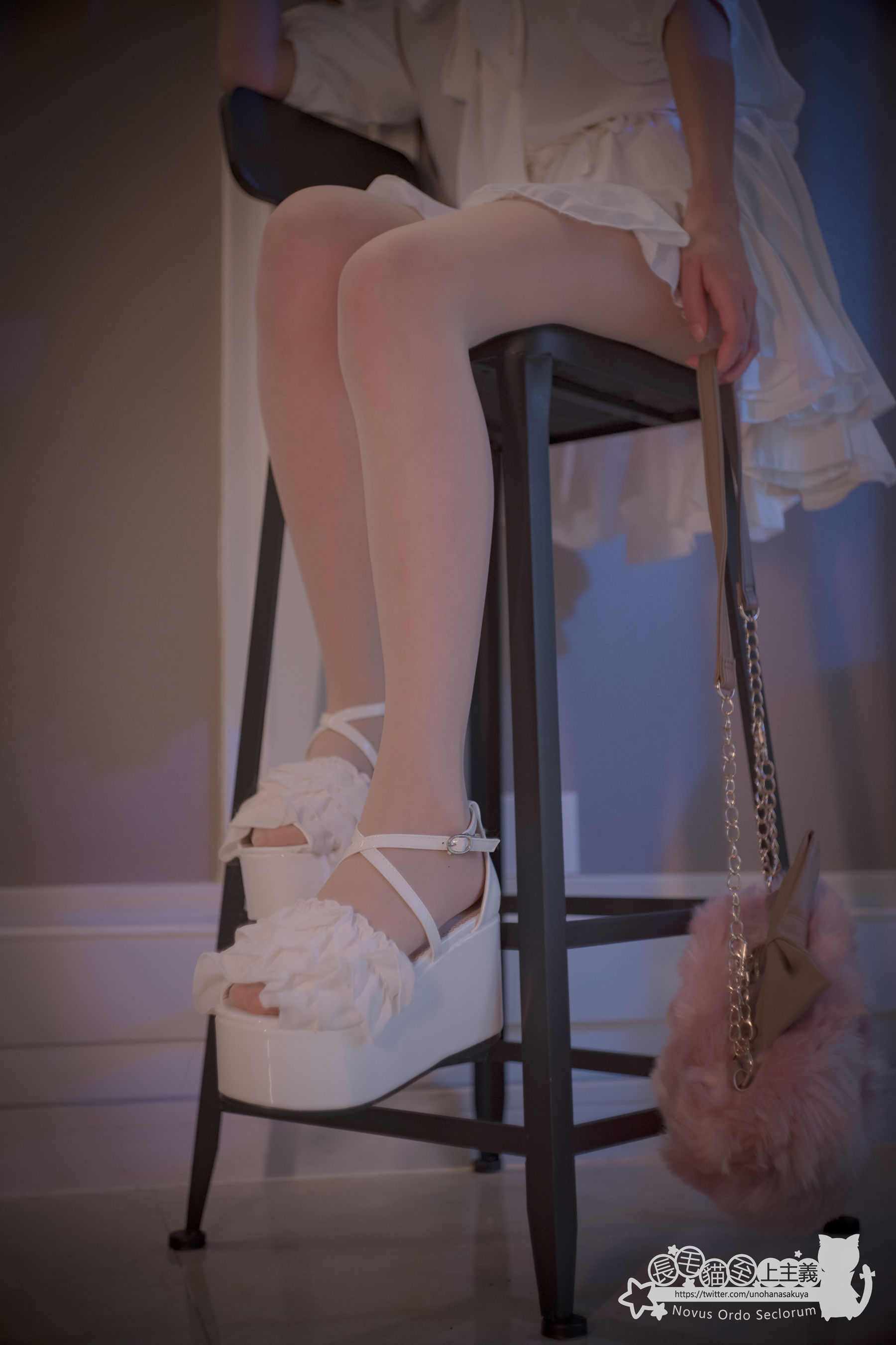 福利姬木花琳琳是勇者 - 夜店小公举-图16