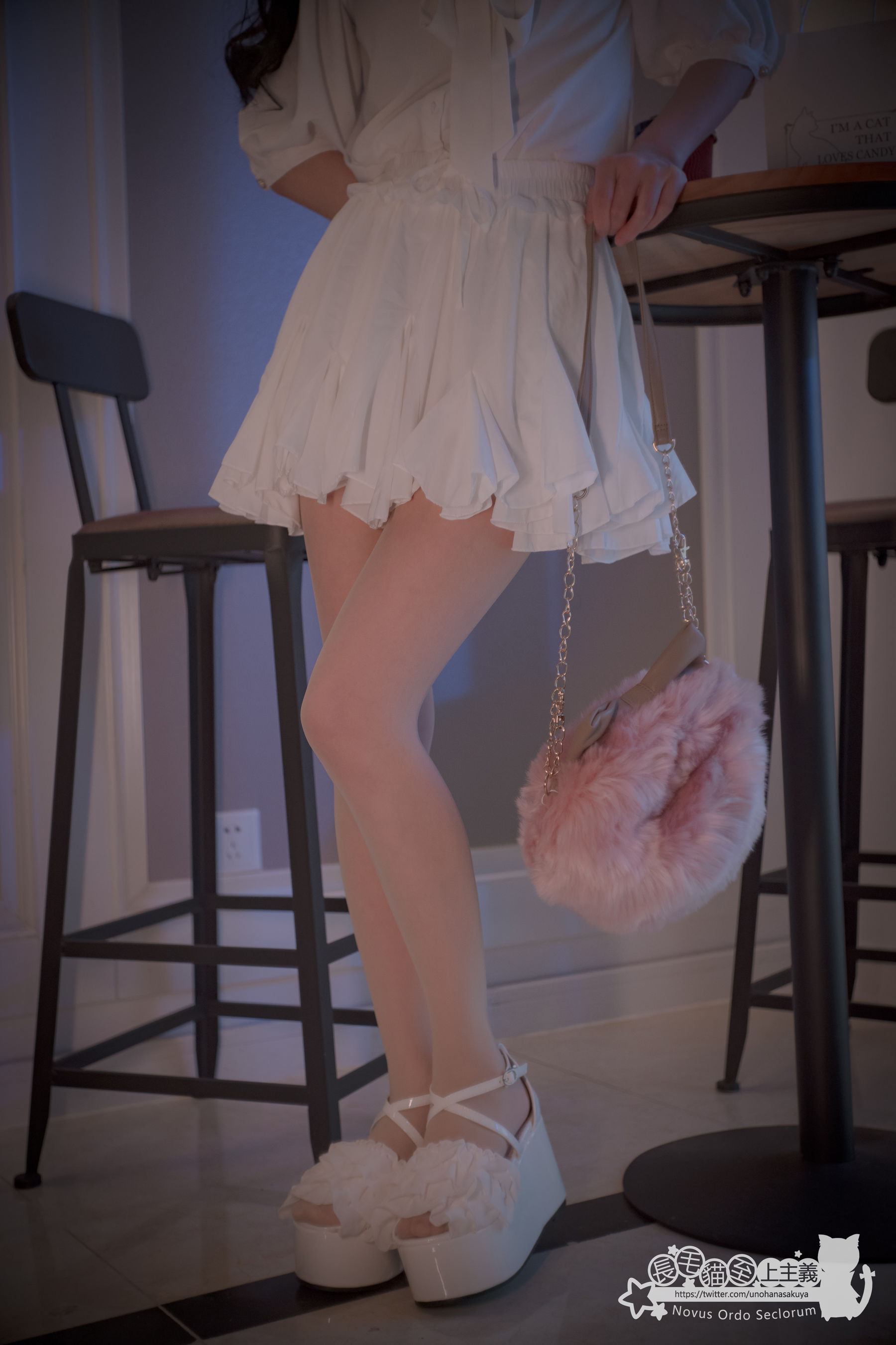 福利姬木花琳琳是勇者 - 夜店小公举-图20