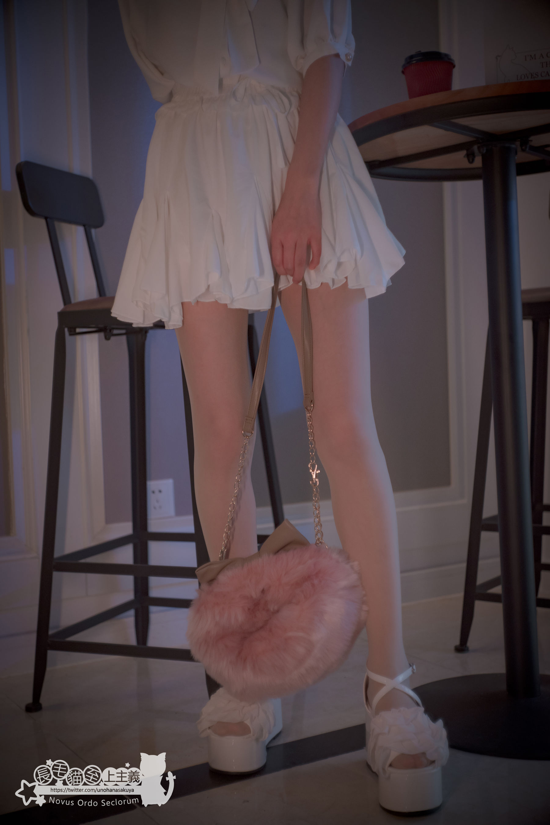 福利姬木花琳琳是勇者 - 夜店小公举-图22