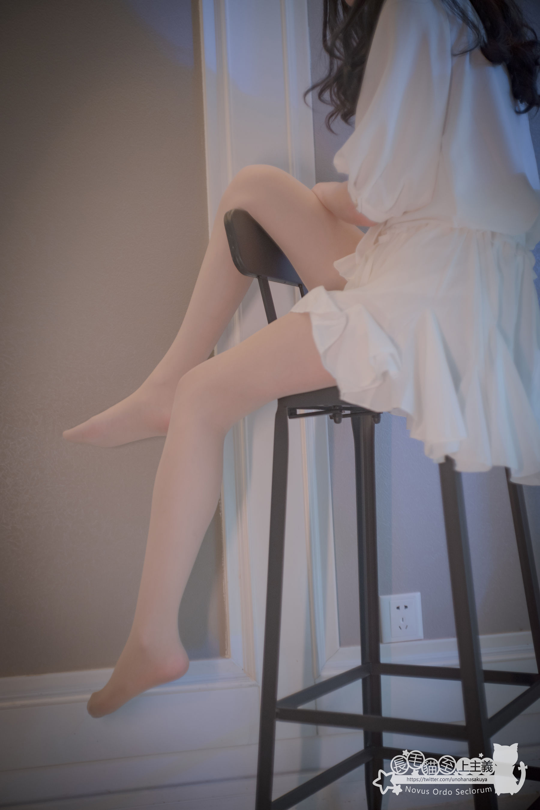 福利姬木花琳琳是勇者 - 夜店小公举-图35