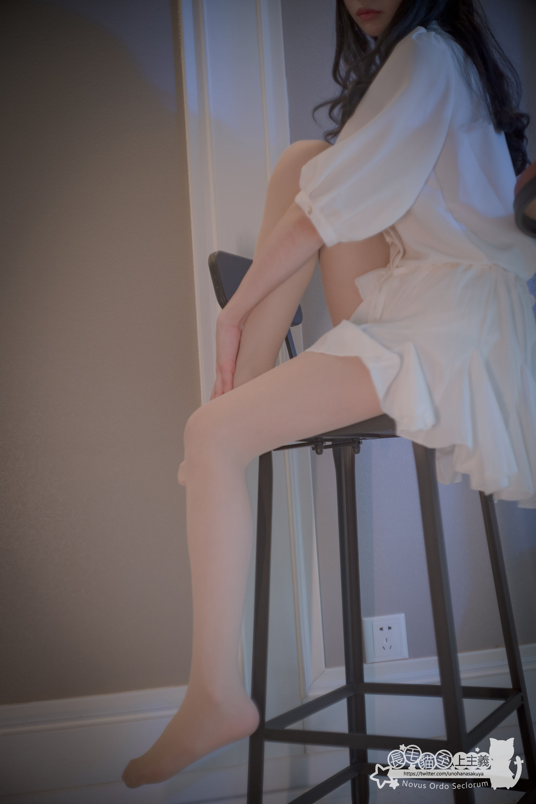 福利姬木花琳琳是勇者 - 夜店小公举-图36