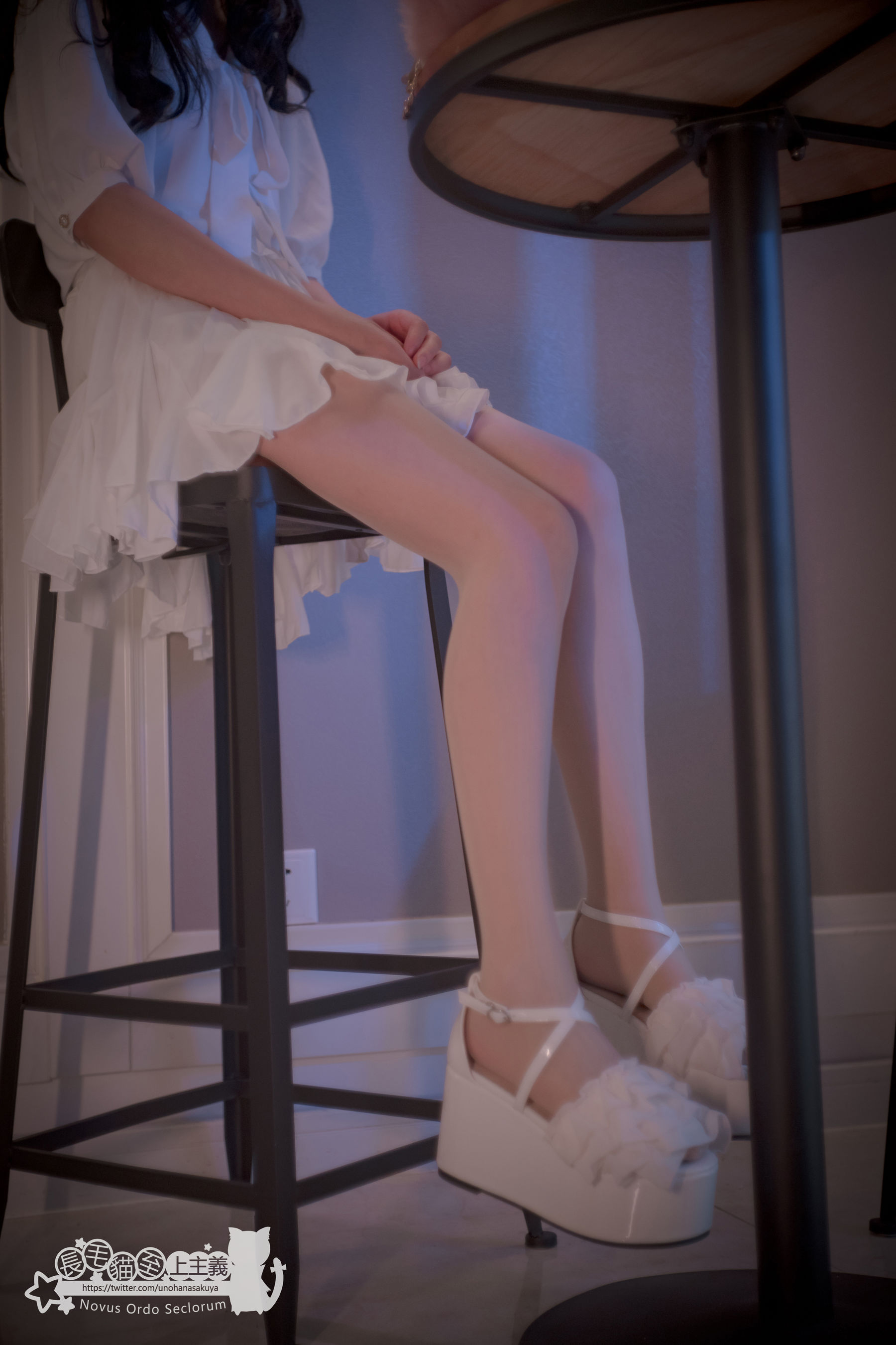 福利姬木花琳琳是勇者 - 夜店小公举-图4