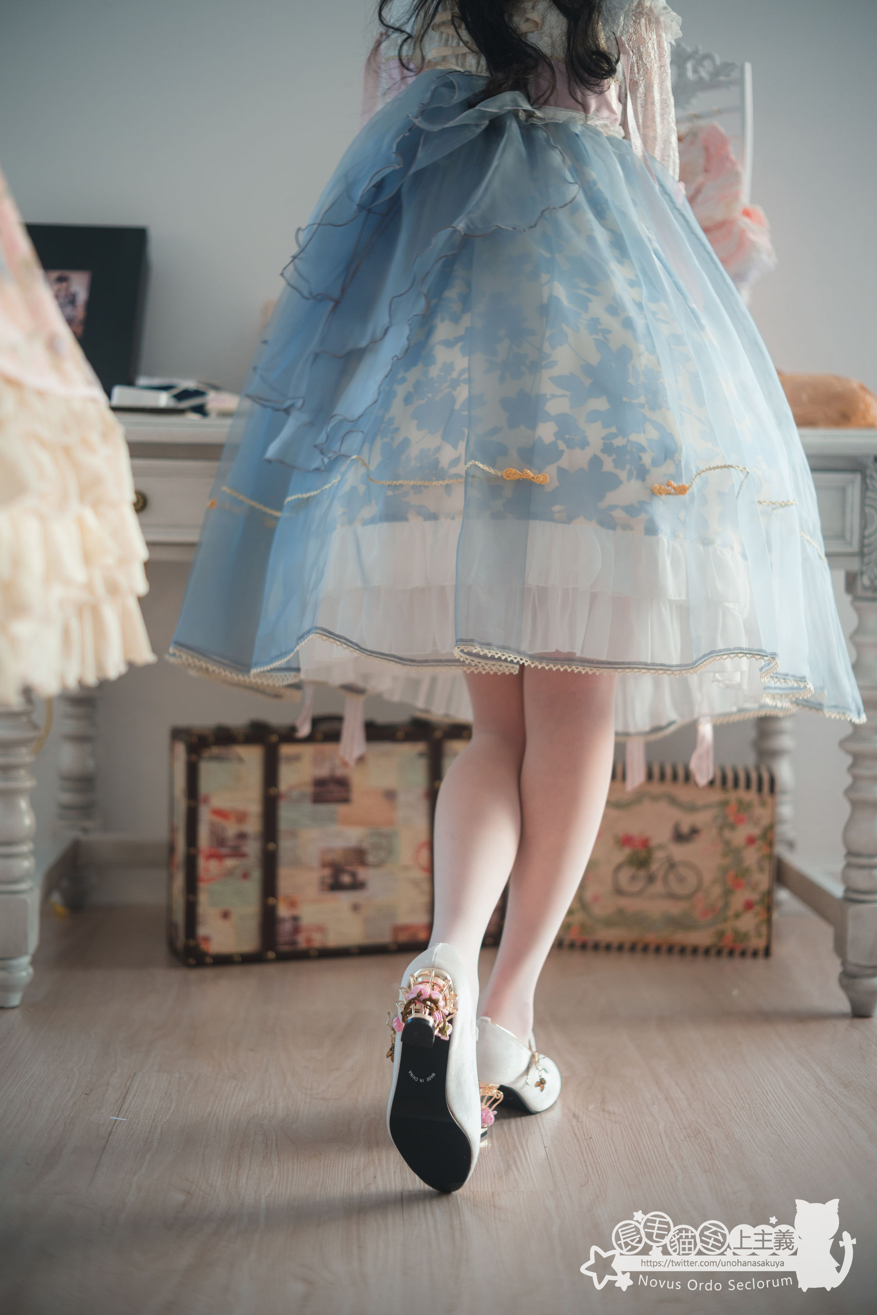 福利姬木花琳琳是勇者 - 樱茶七夕-图10