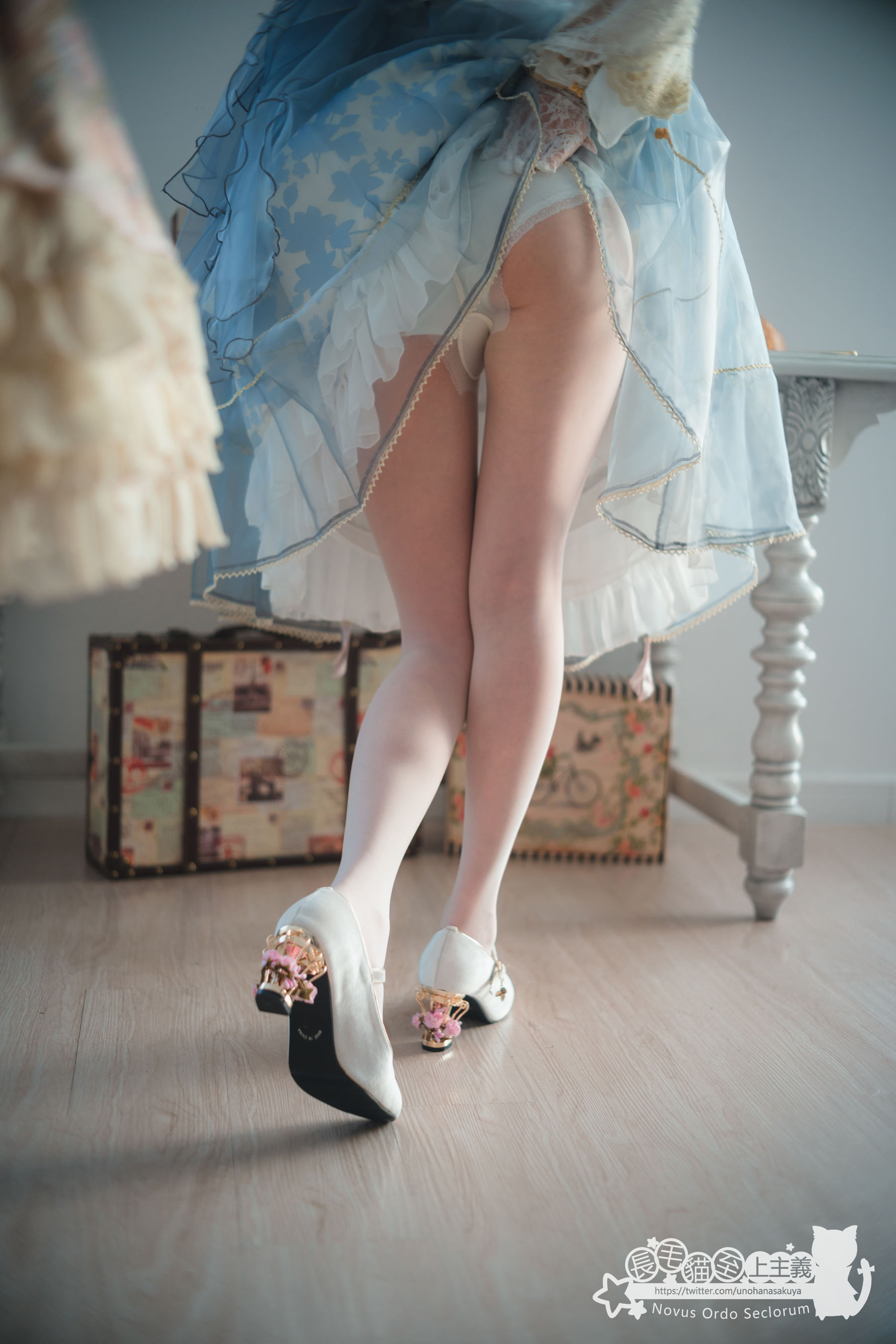 福利姬木花琳琳是勇者 - 樱茶七夕-图11