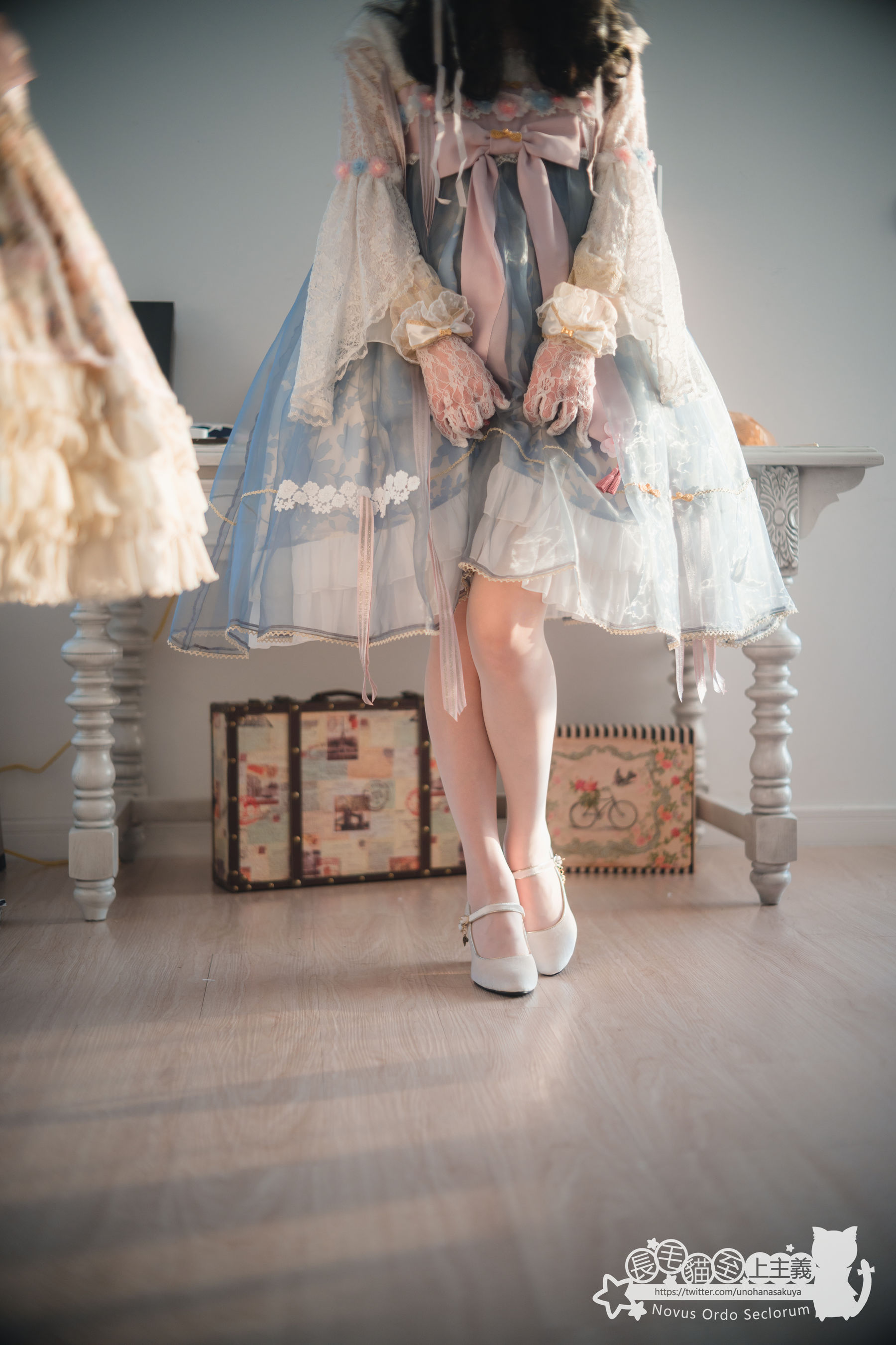 福利姬木花琳琳是勇者 - 樱茶七夕-图12