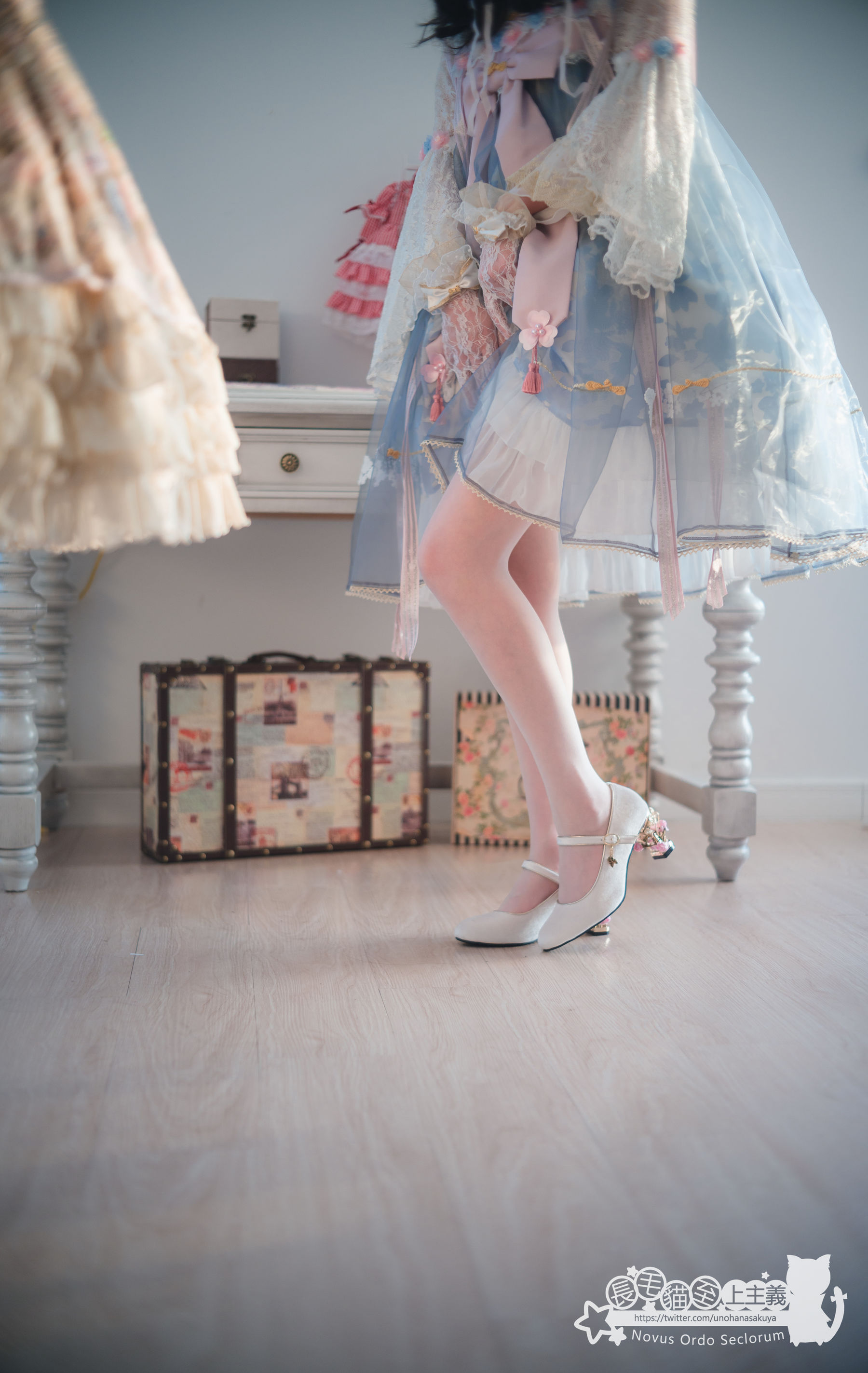 福利姬木花琳琳是勇者 - 樱茶七夕-图13