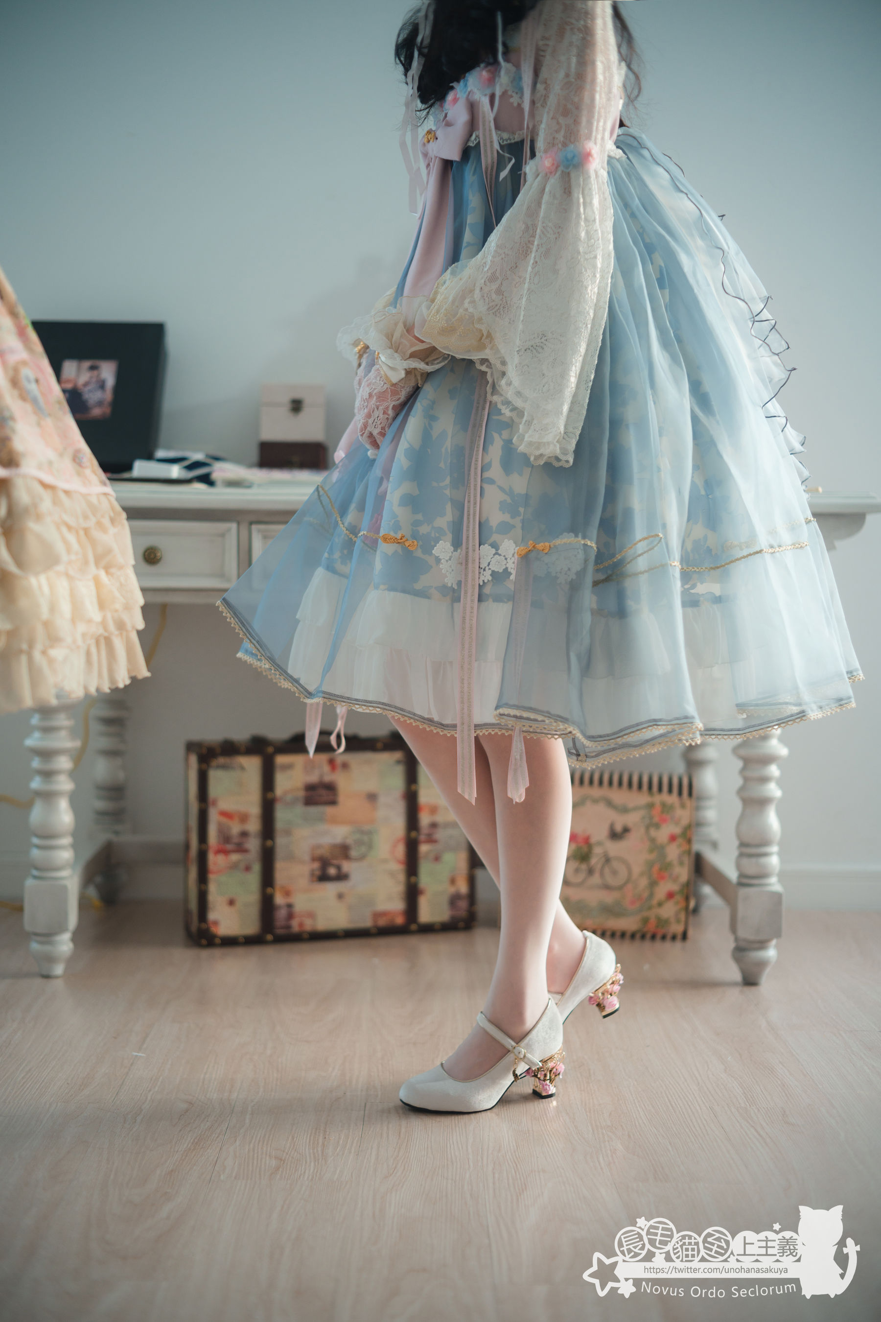 福利姬木花琳琳是勇者 - 樱茶七夕-图16