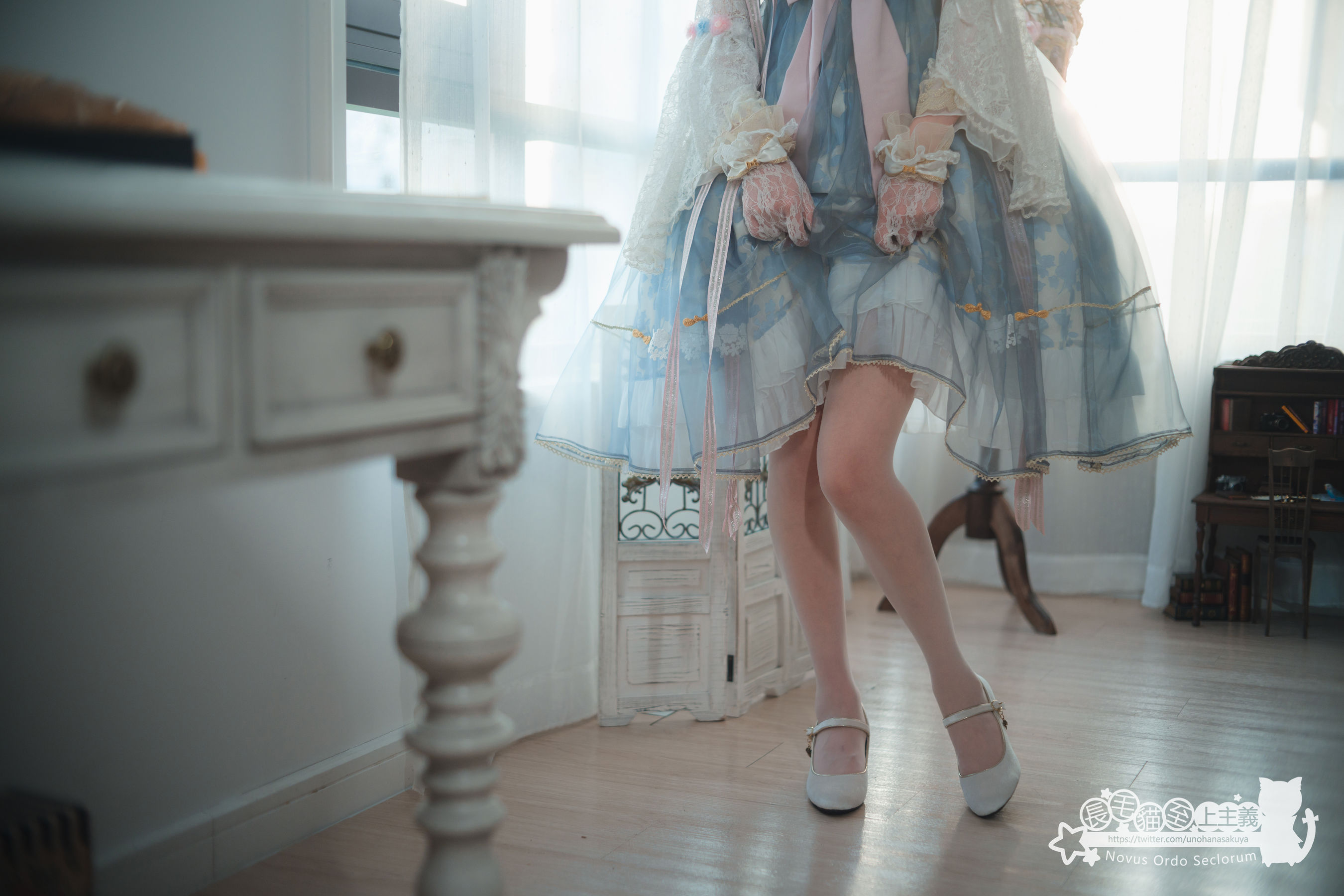 福利姬木花琳琳是勇者 - 樱茶七夕-图19