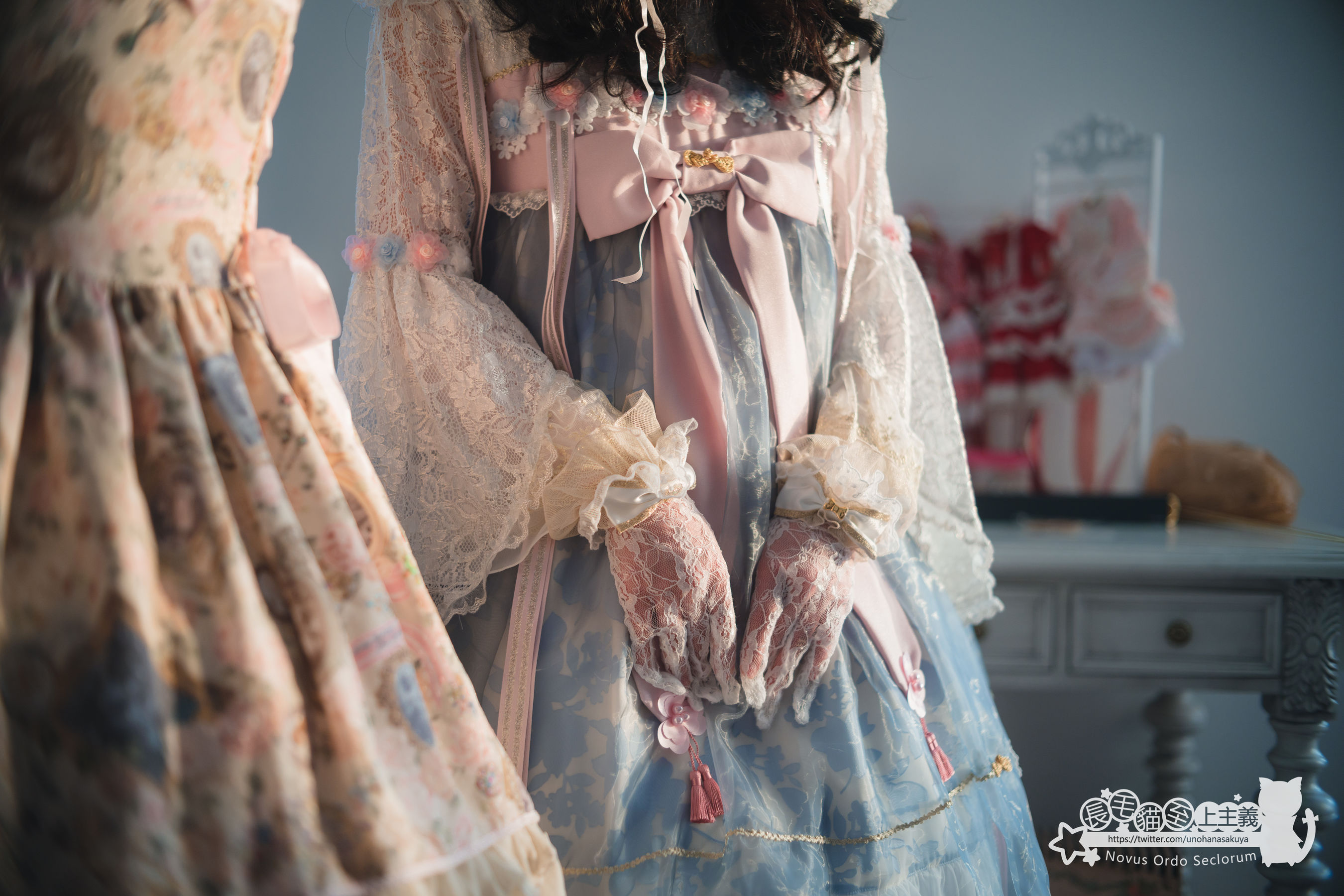 福利姬木花琳琳是勇者 - 樱茶七夕-图20