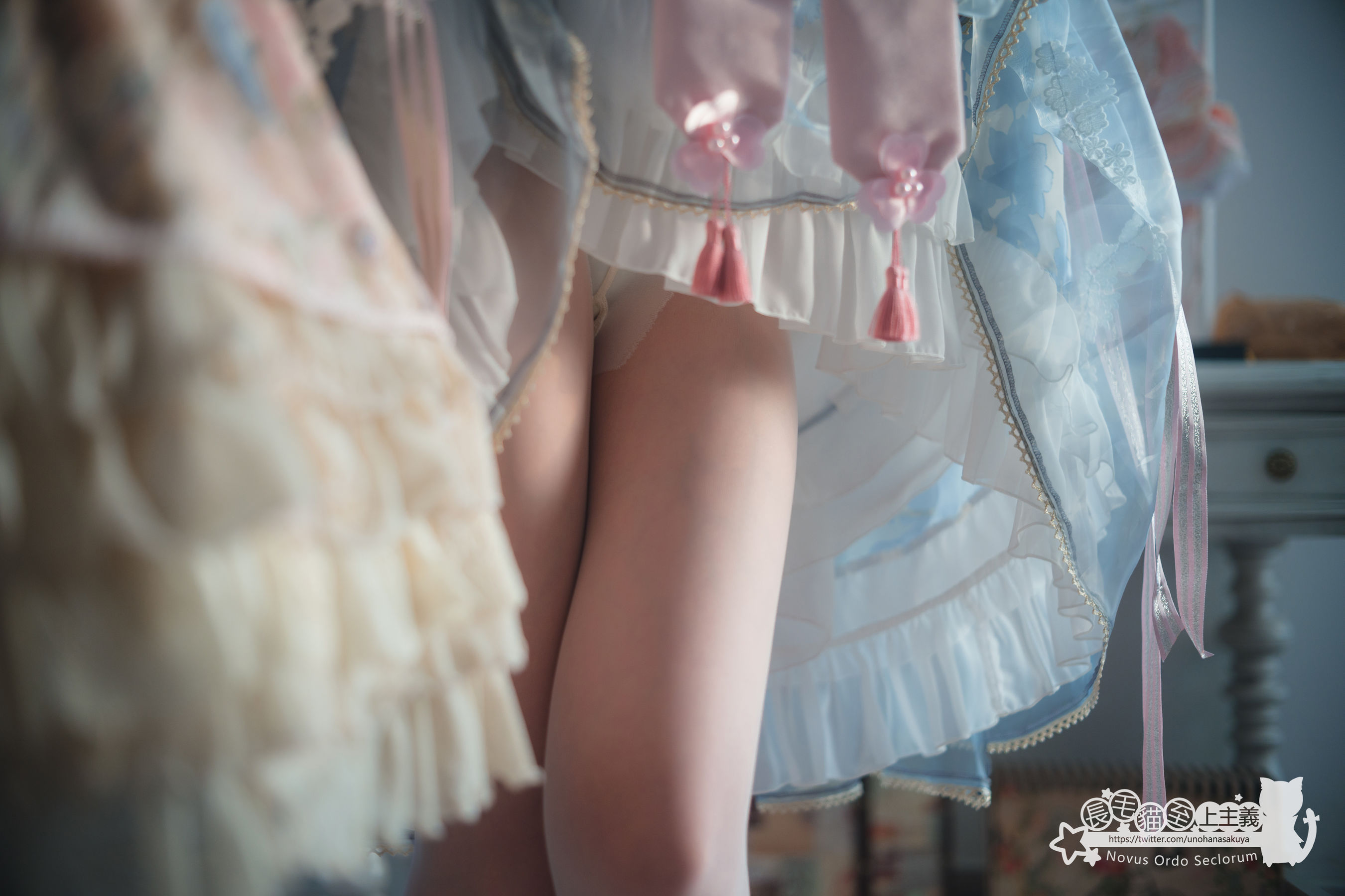 福利姬木花琳琳是勇者 - 樱茶七夕-图21