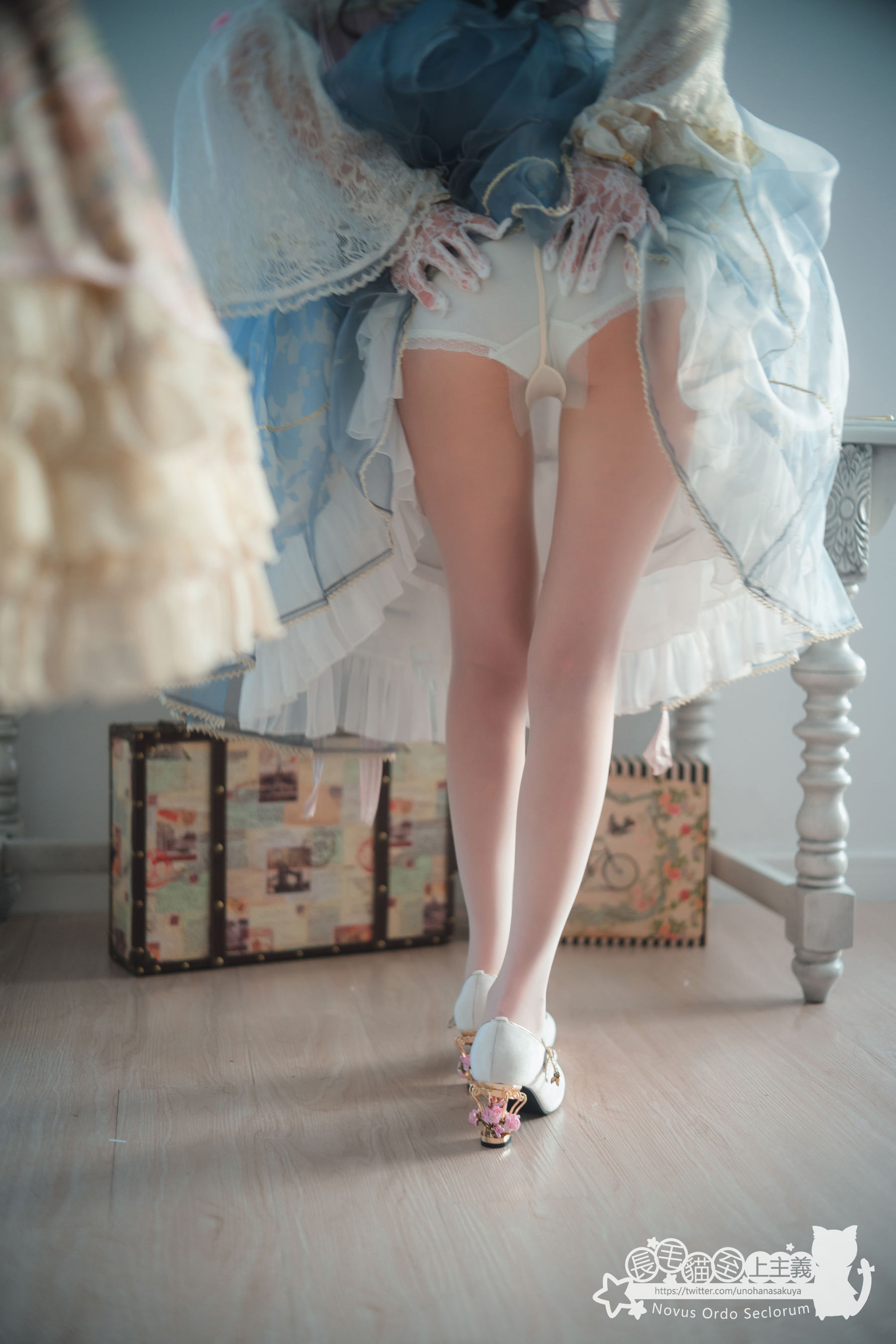 福利姬木花琳琳是勇者 - 樱茶七夕-图22