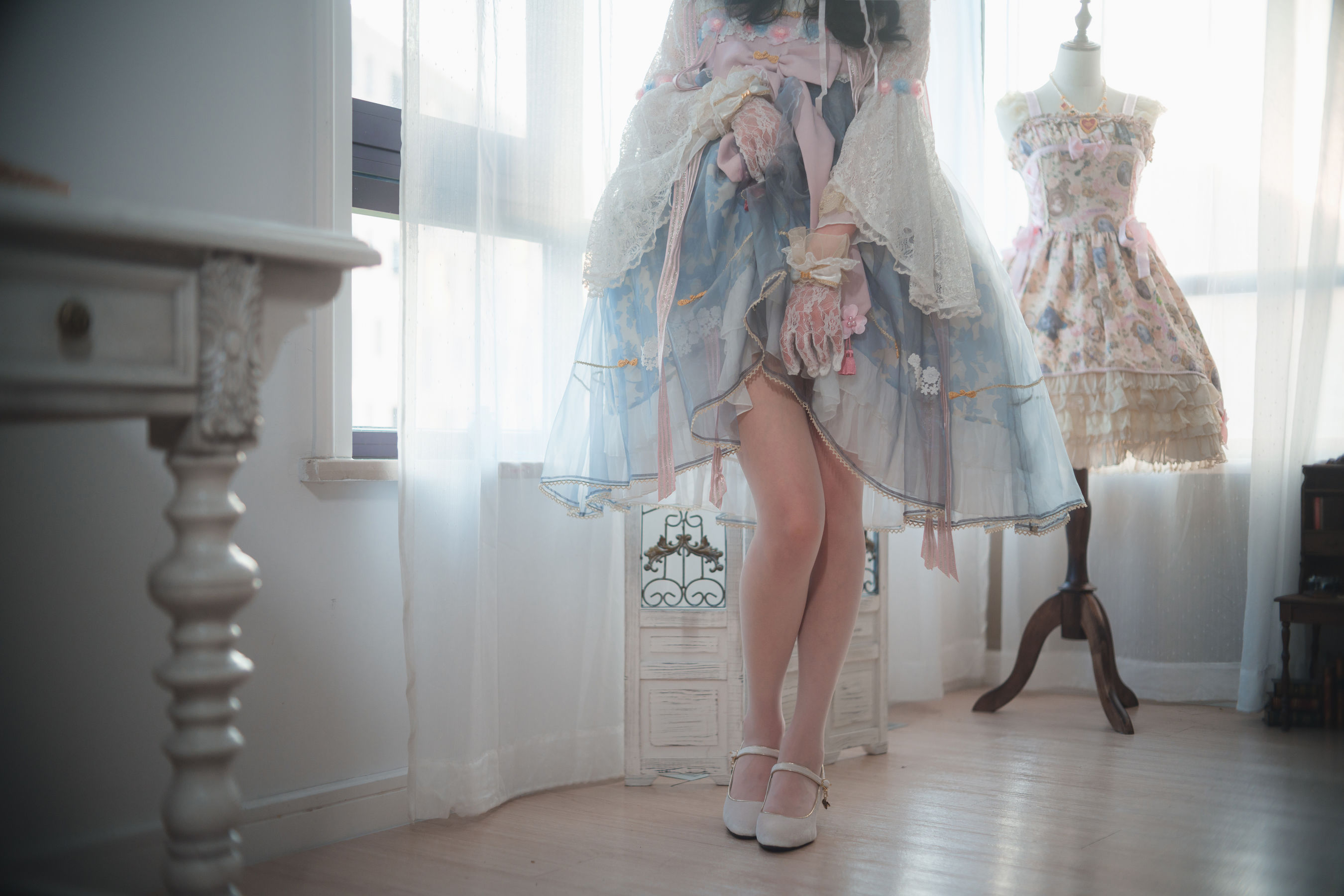 福利姬木花琳琳是勇者 - 樱茶七夕-图24