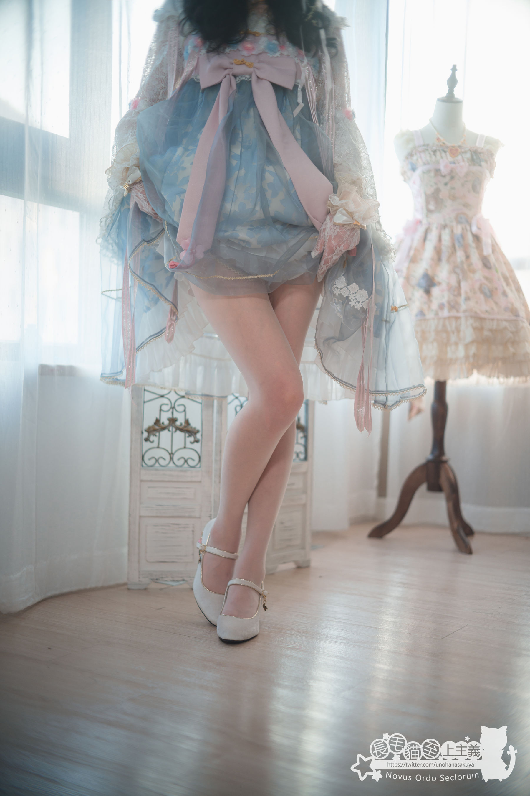 福利姬木花琳琳是勇者 - 樱茶七夕-图28