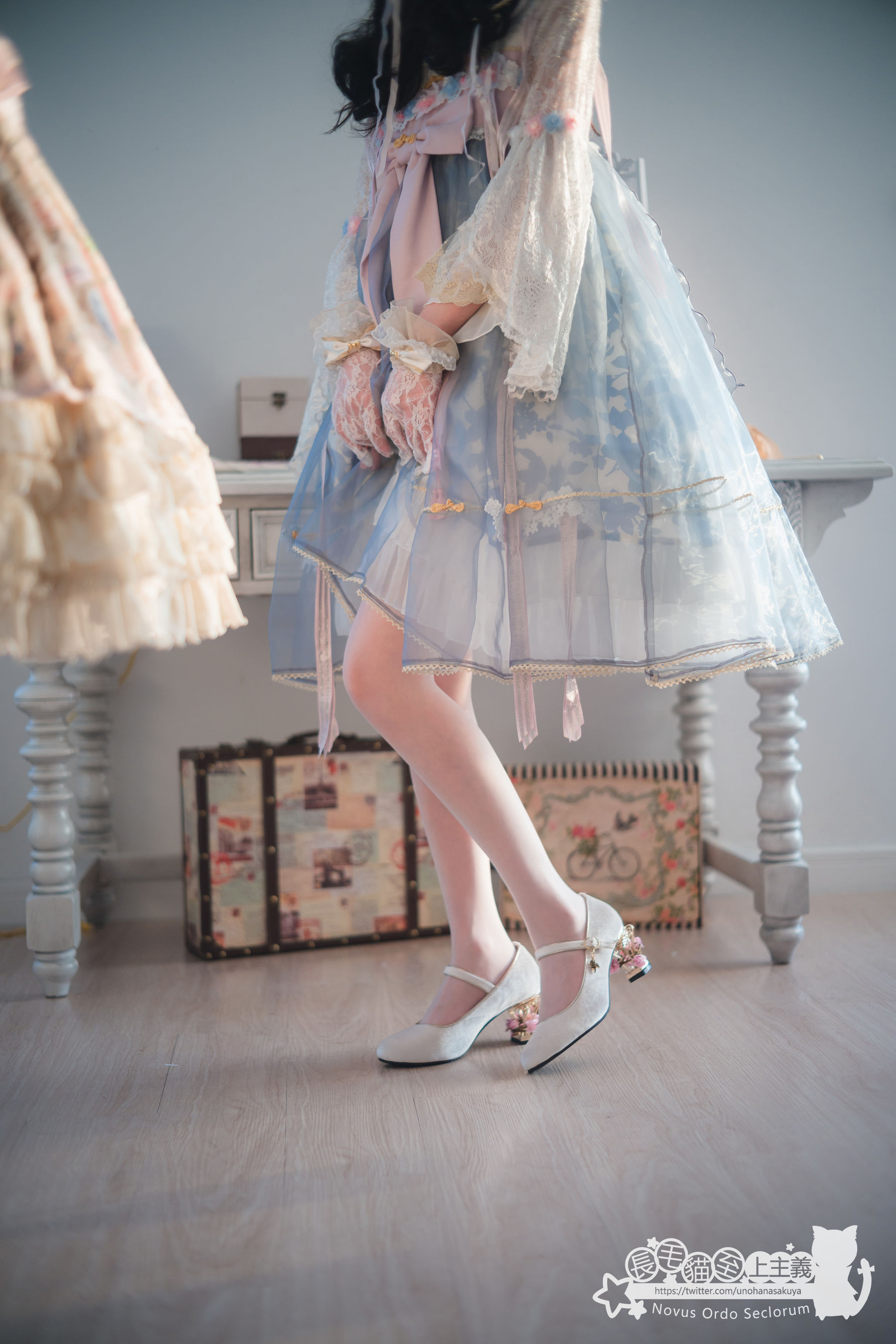 福利姬木花琳琳是勇者 - 樱茶七夕-图2