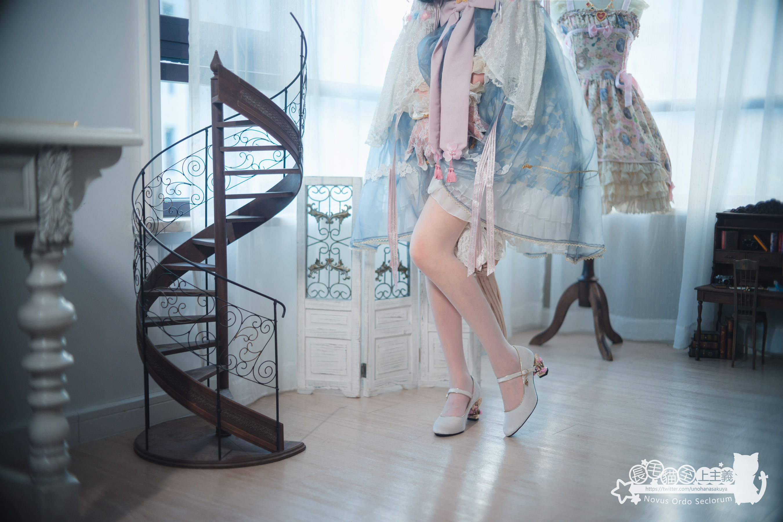 福利姬木花琳琳是勇者 - 樱茶七夕-图40