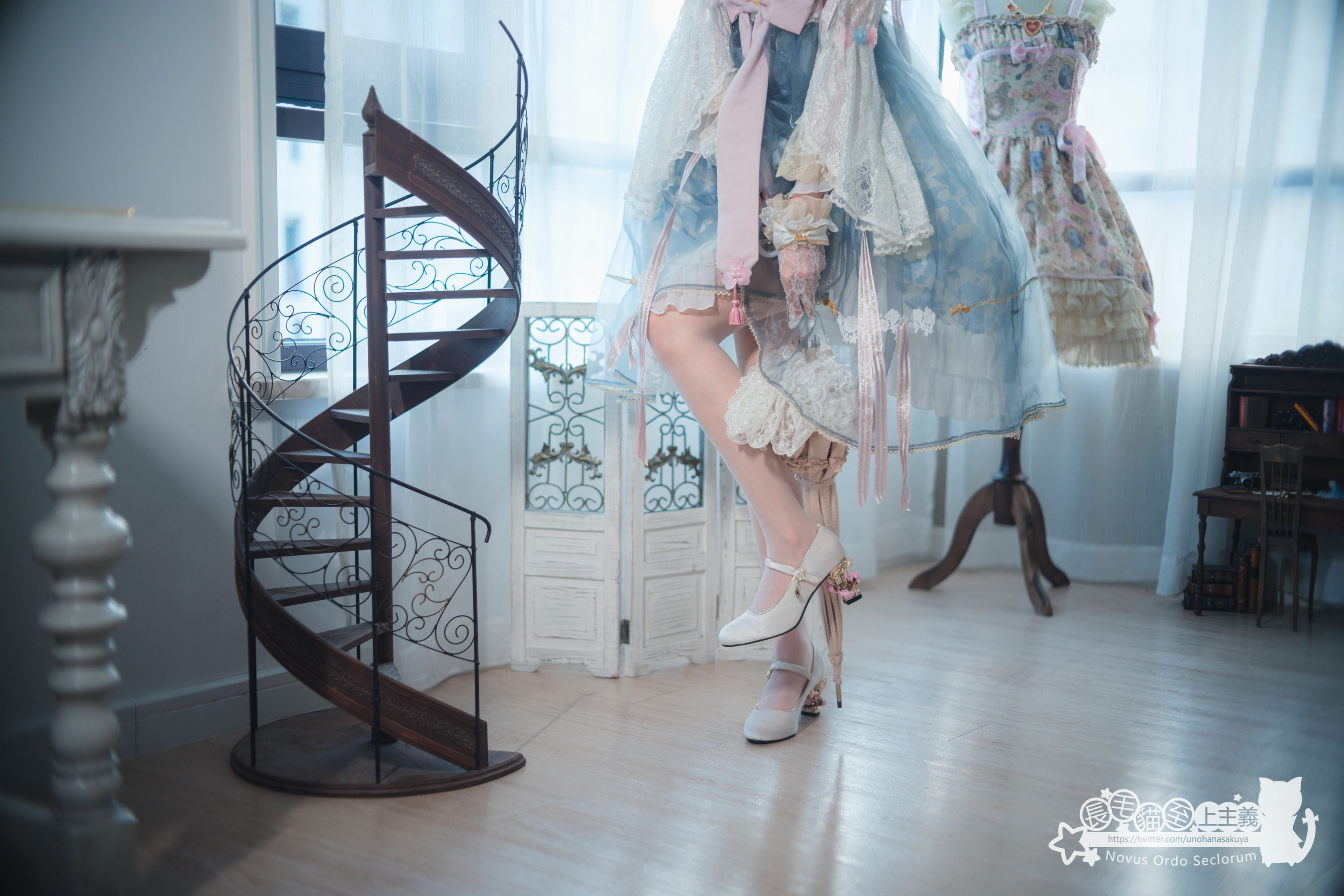 福利姬木花琳琳是勇者 - 樱茶七夕-图43