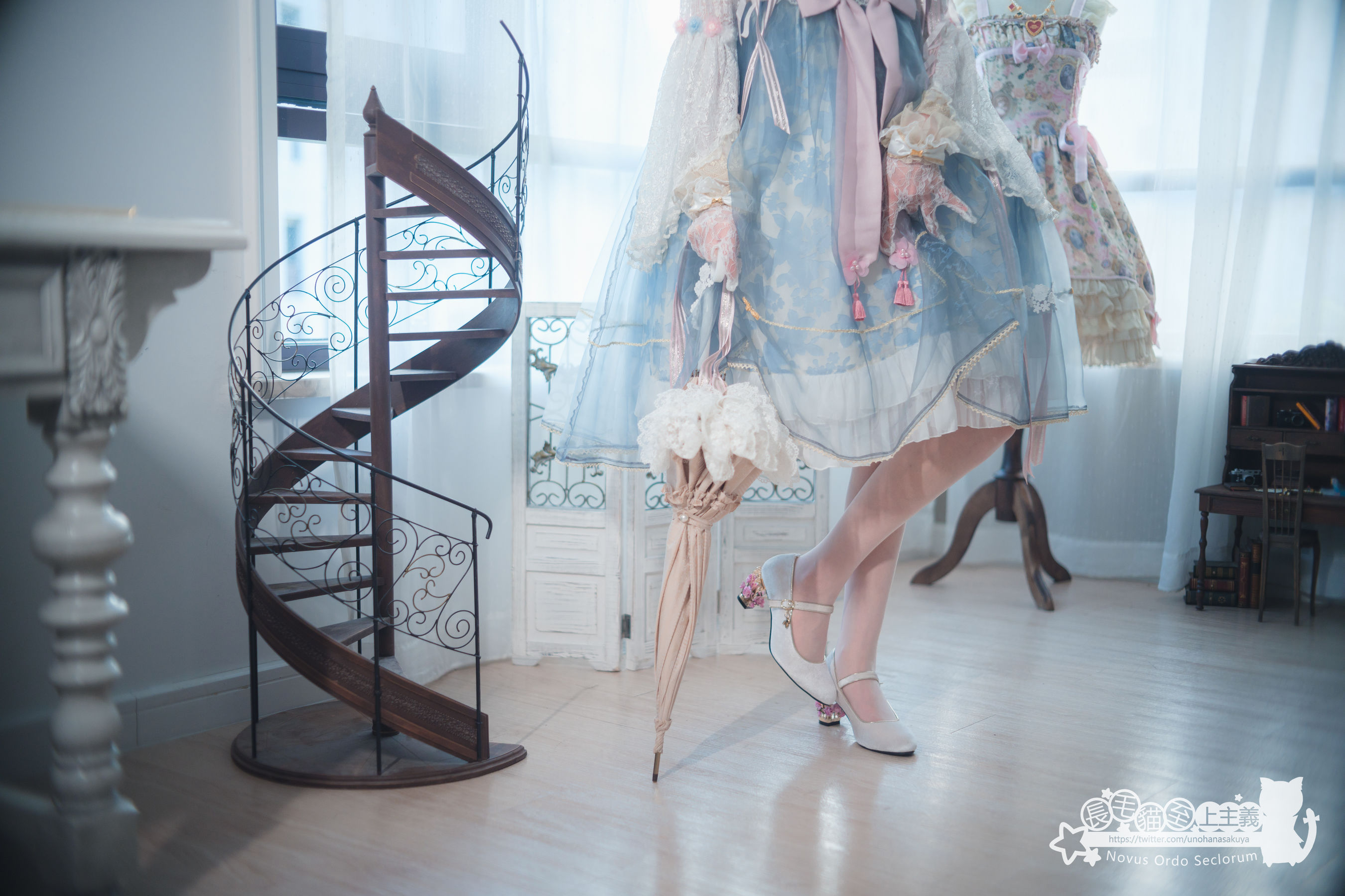 福利姬木花琳琳是勇者 - 樱茶七夕-图44