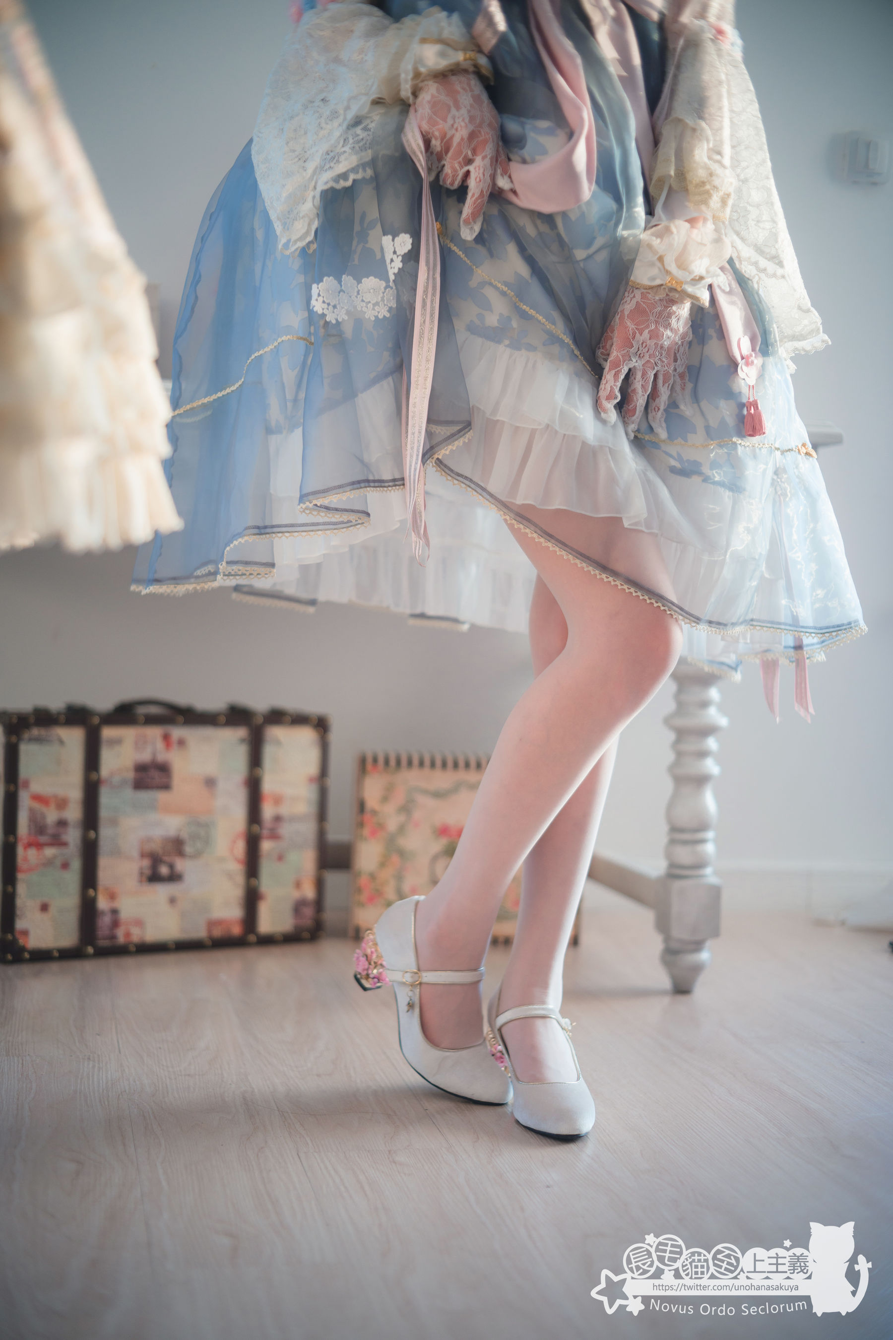 福利姬木花琳琳是勇者 - 樱茶七夕-图5