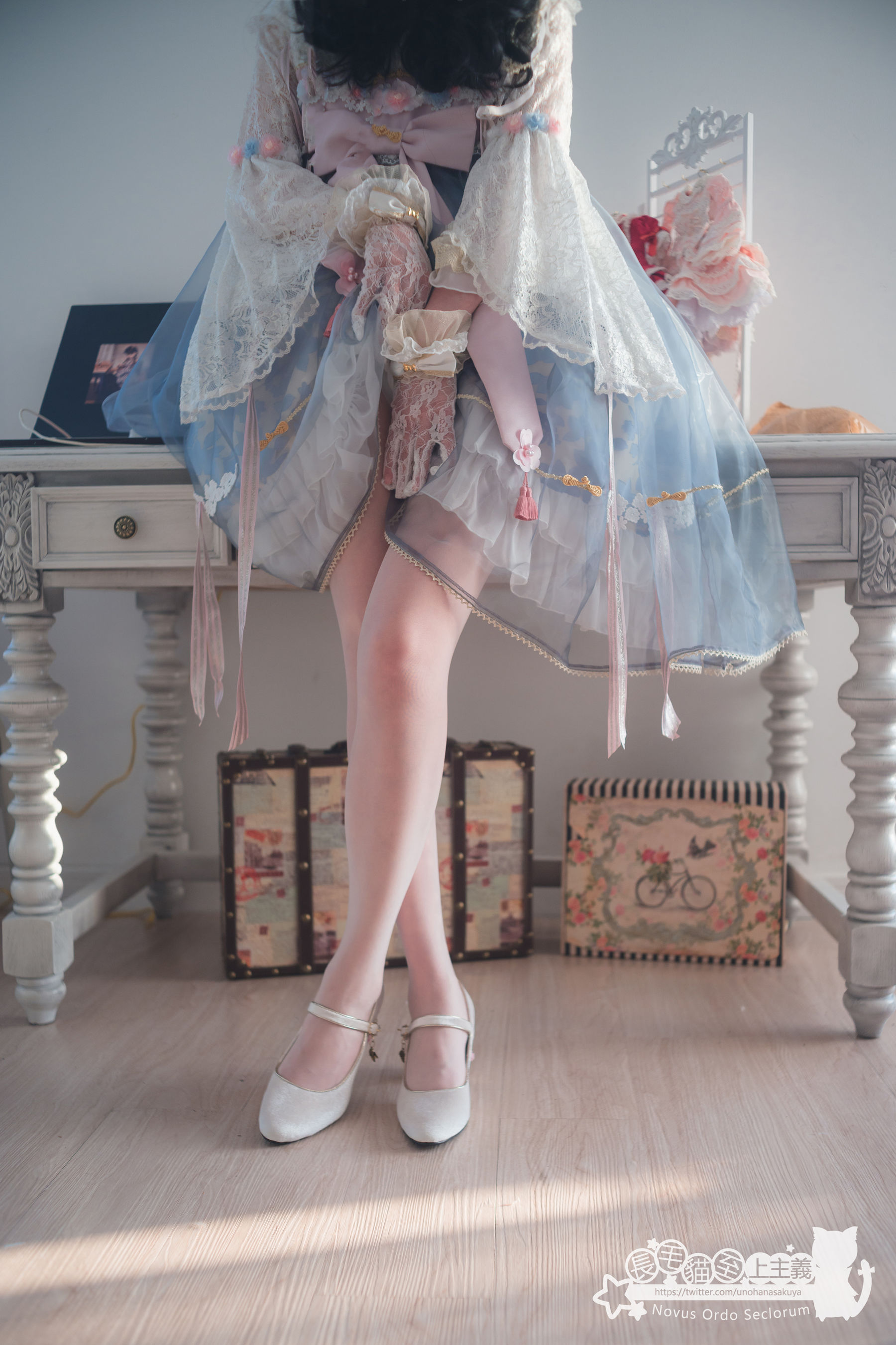 福利姬木花琳琳是勇者 - 樱茶七夕-图7