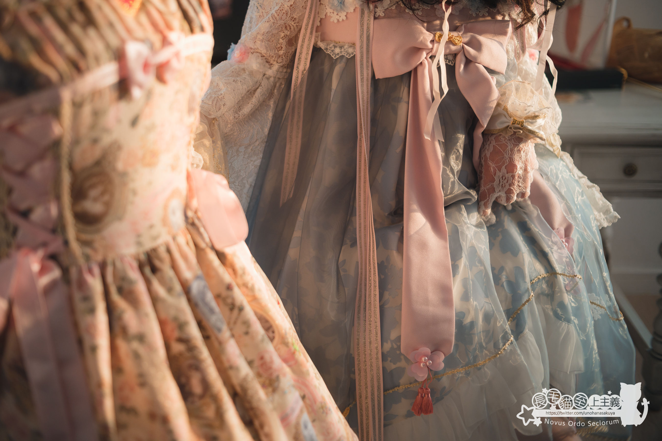 福利姬木花琳琳是勇者 - 樱茶七夕-图8