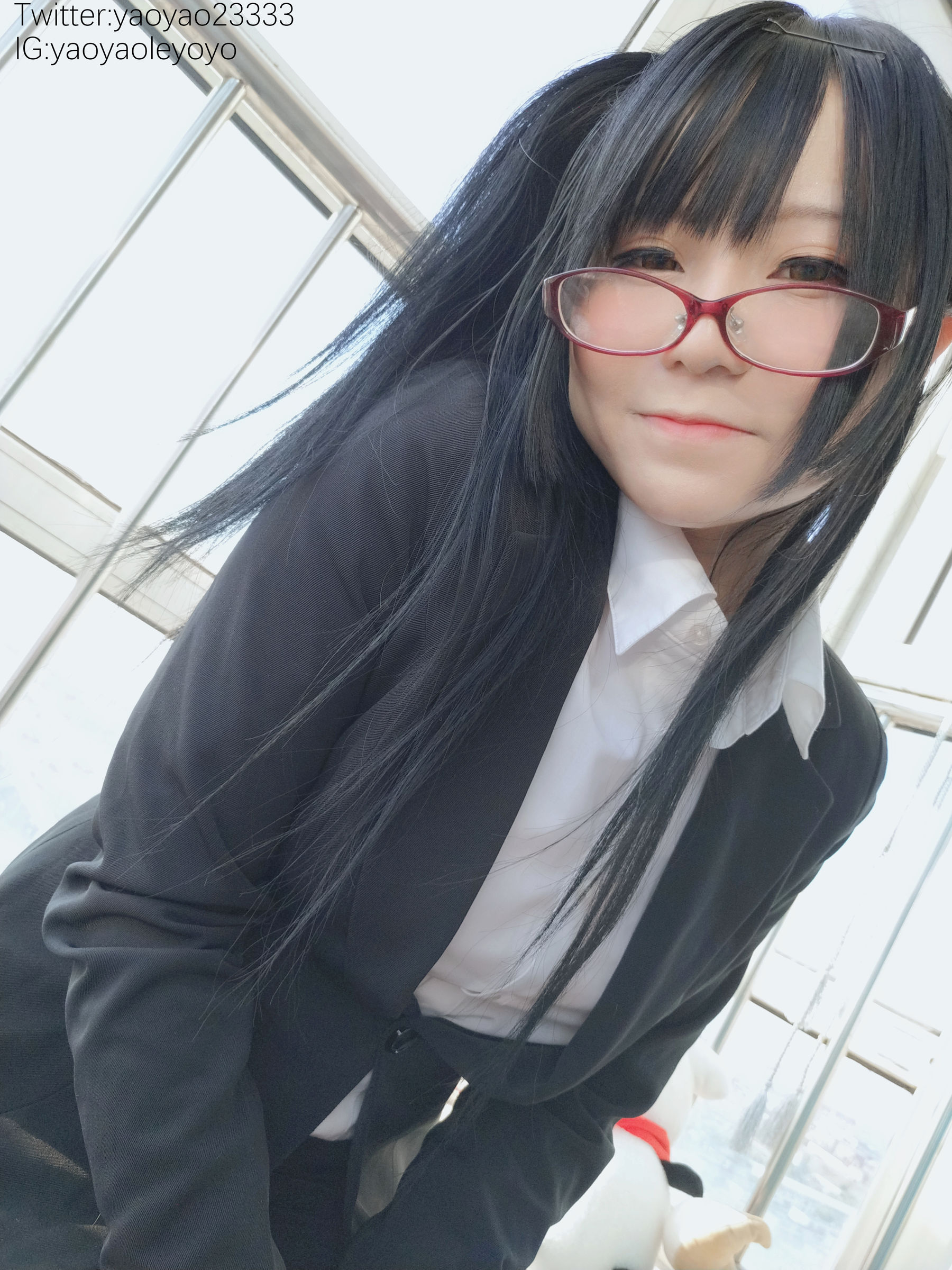 萌妹子Coser摇摇乐yoyo - 补习老师-图36