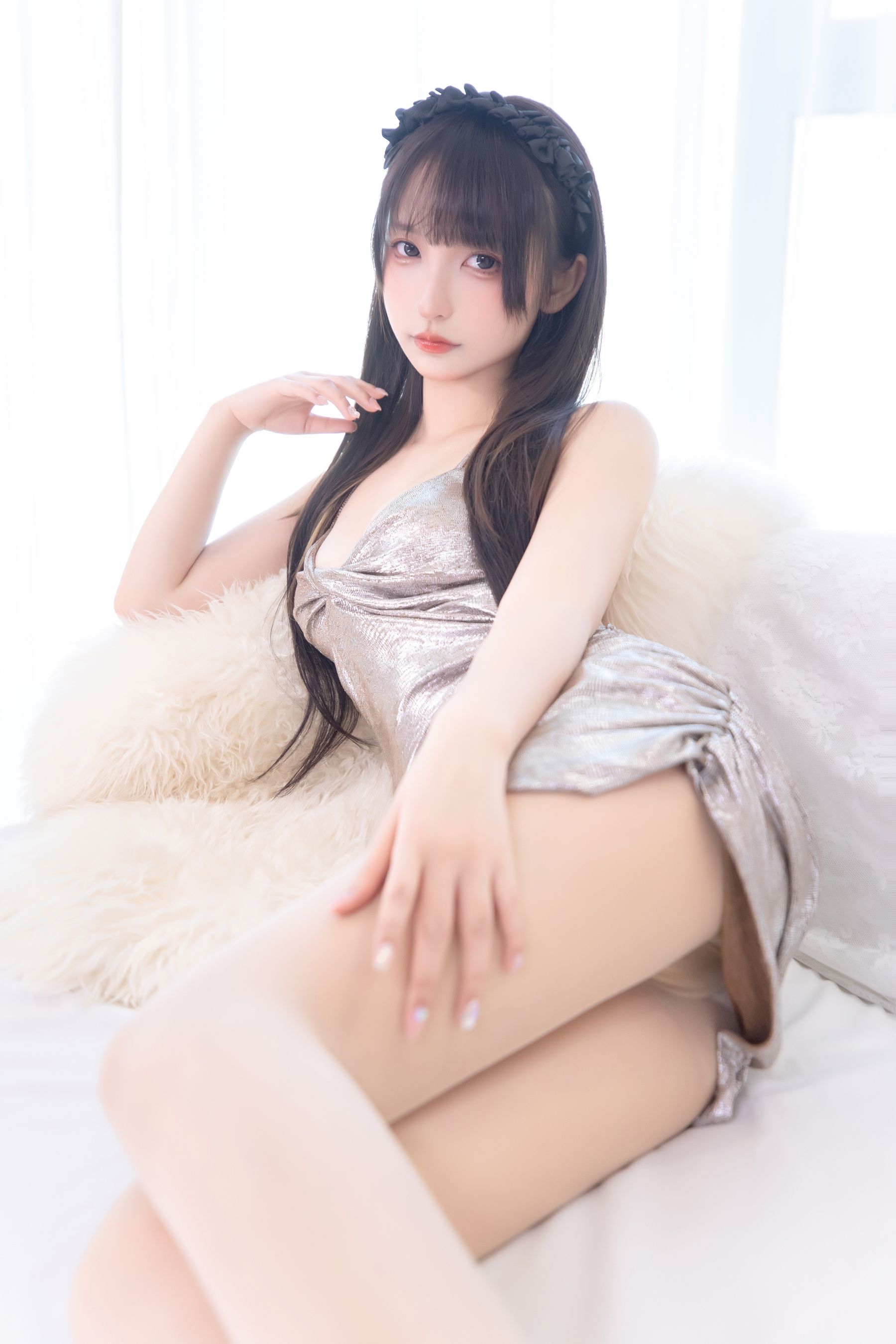 萝莉神楽板真冬 - 午后红茶-图30